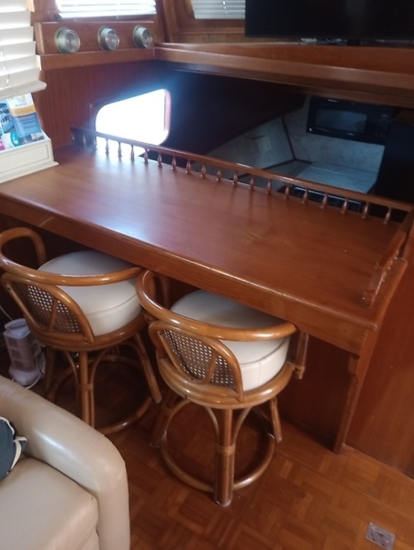 1981 Marine Trading 44 Double Cabin - Image 26