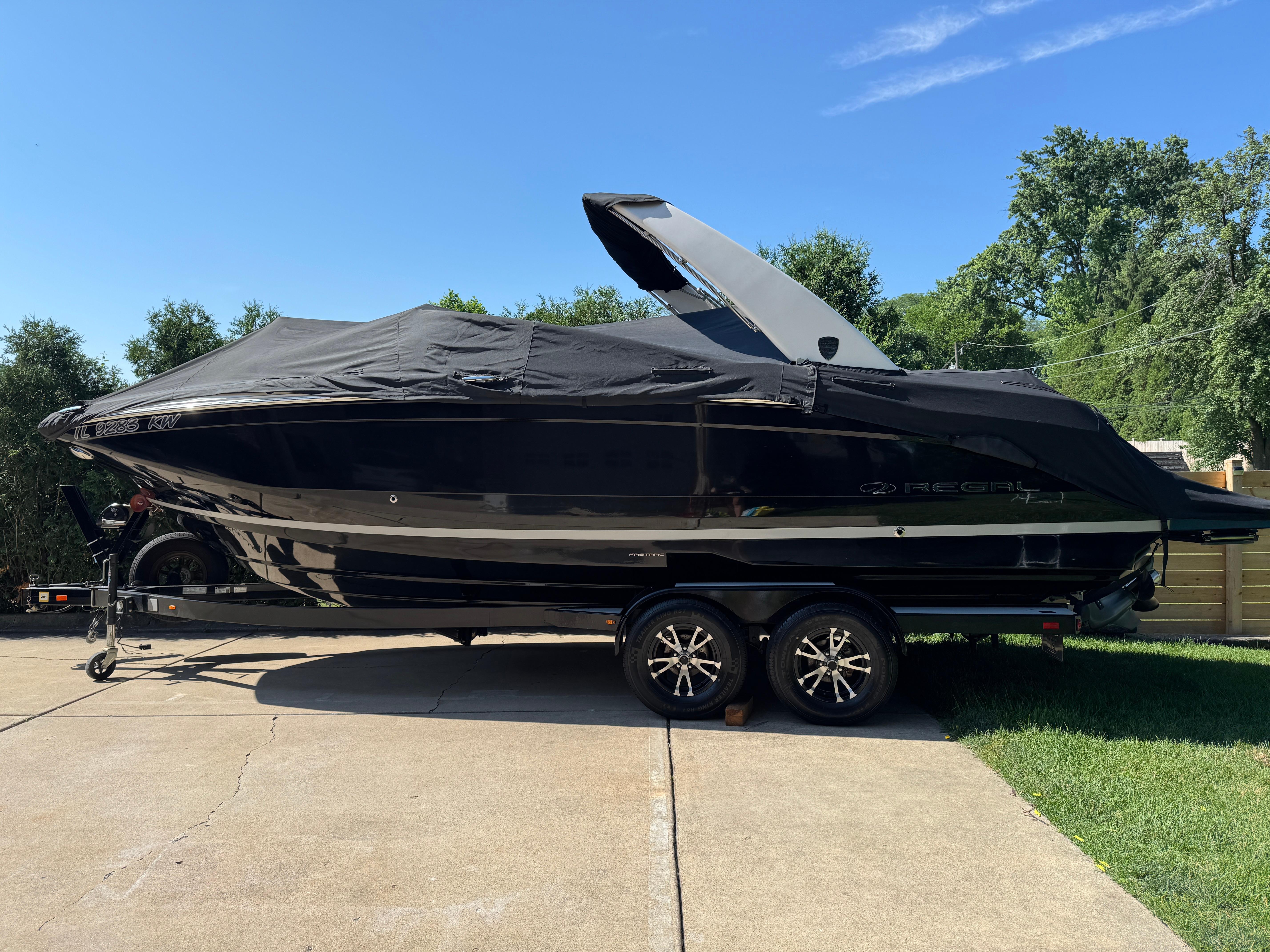 2018 Regal 26 FasDeck - 23