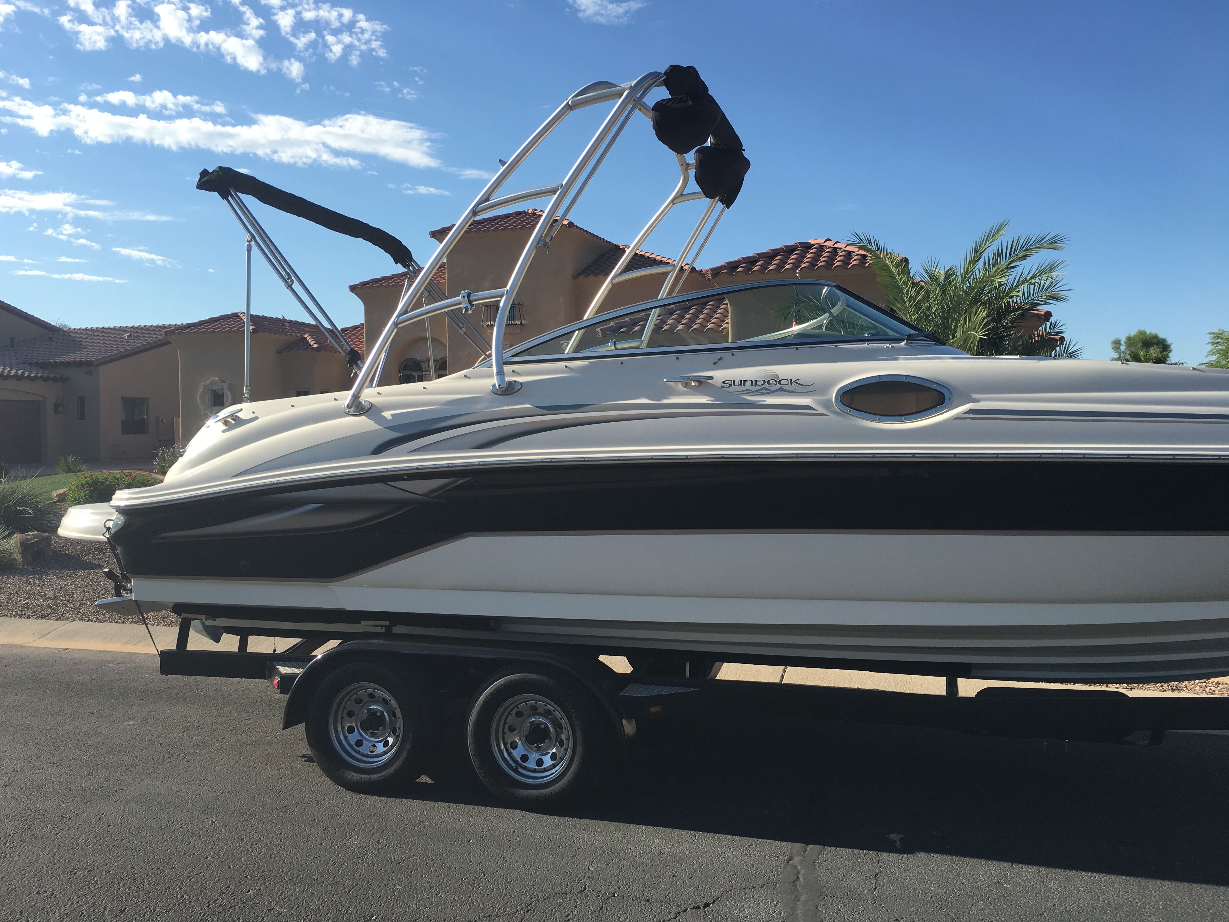 2002 Sea Ray 220 Sundeck - 10