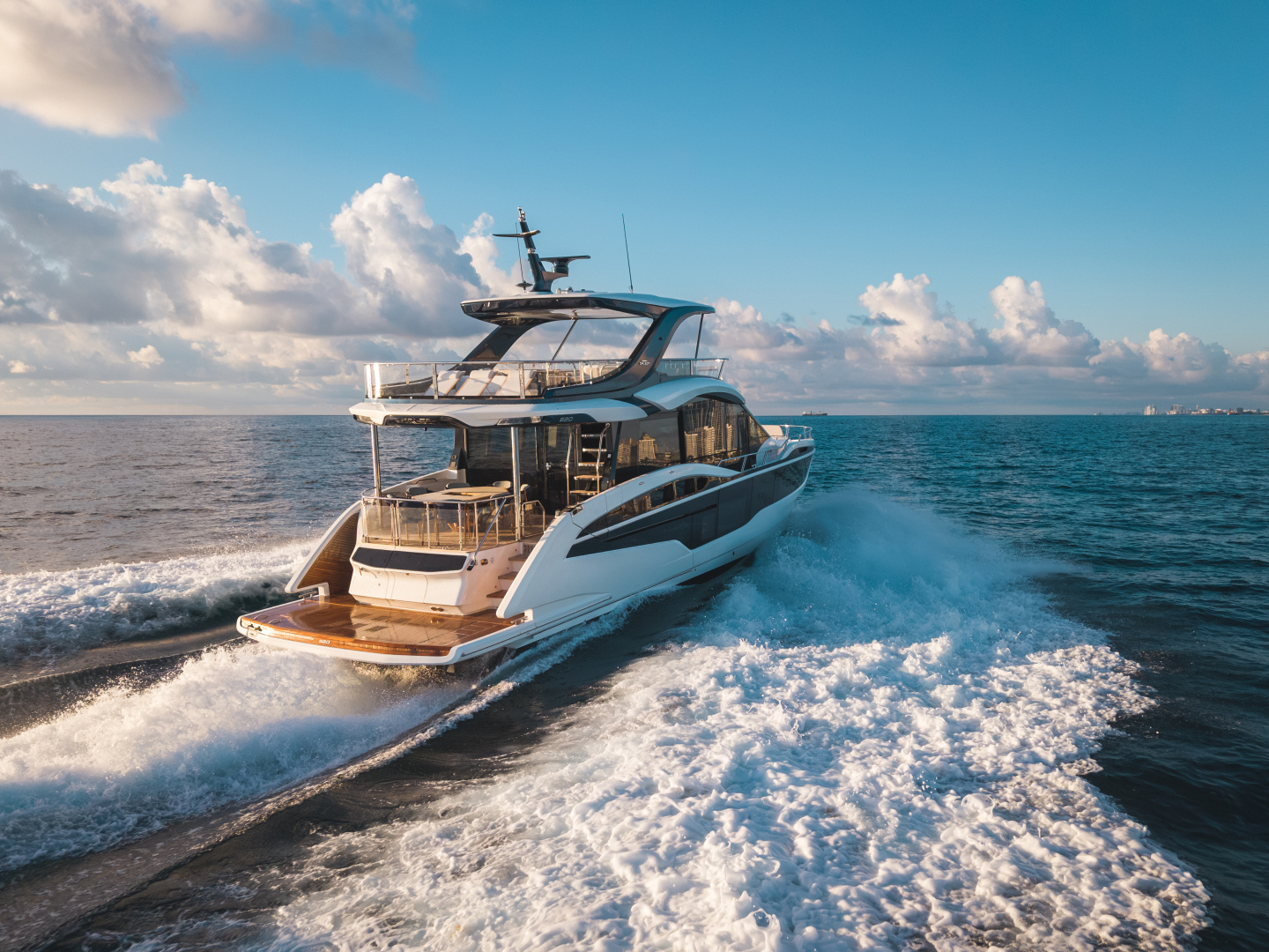 2026 Galeon 620 FLY - Image 3