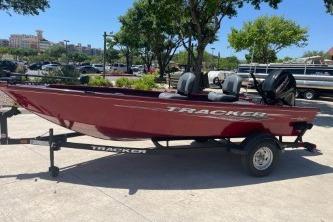 2025 Tracker Super Guide V-16 T