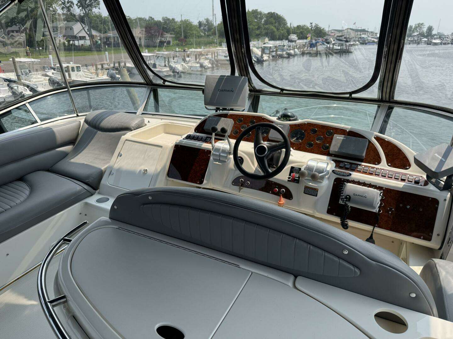 2000 Maxum 4600 SCB - Image 19