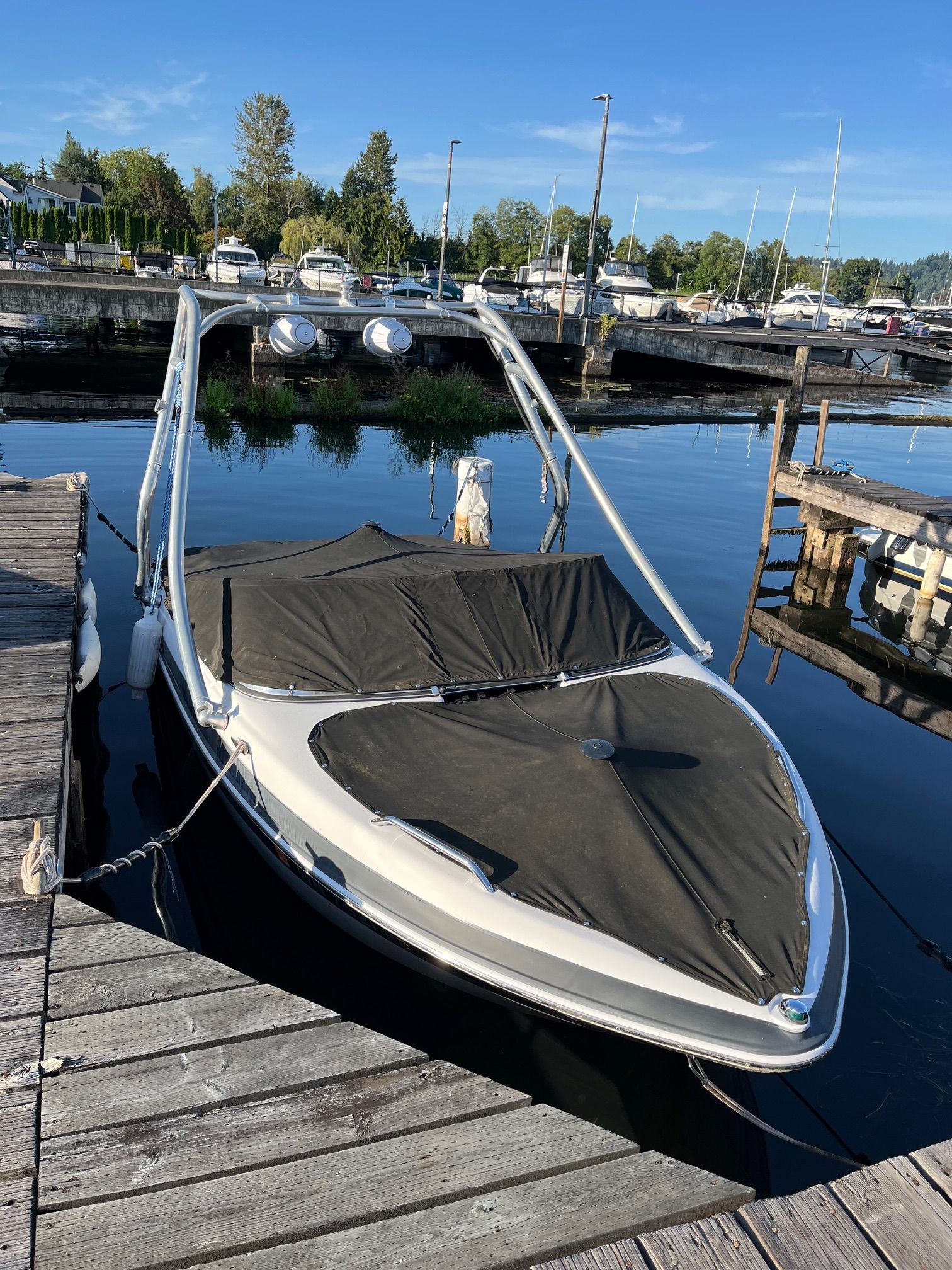 2011 Glastron GT 185 - 9