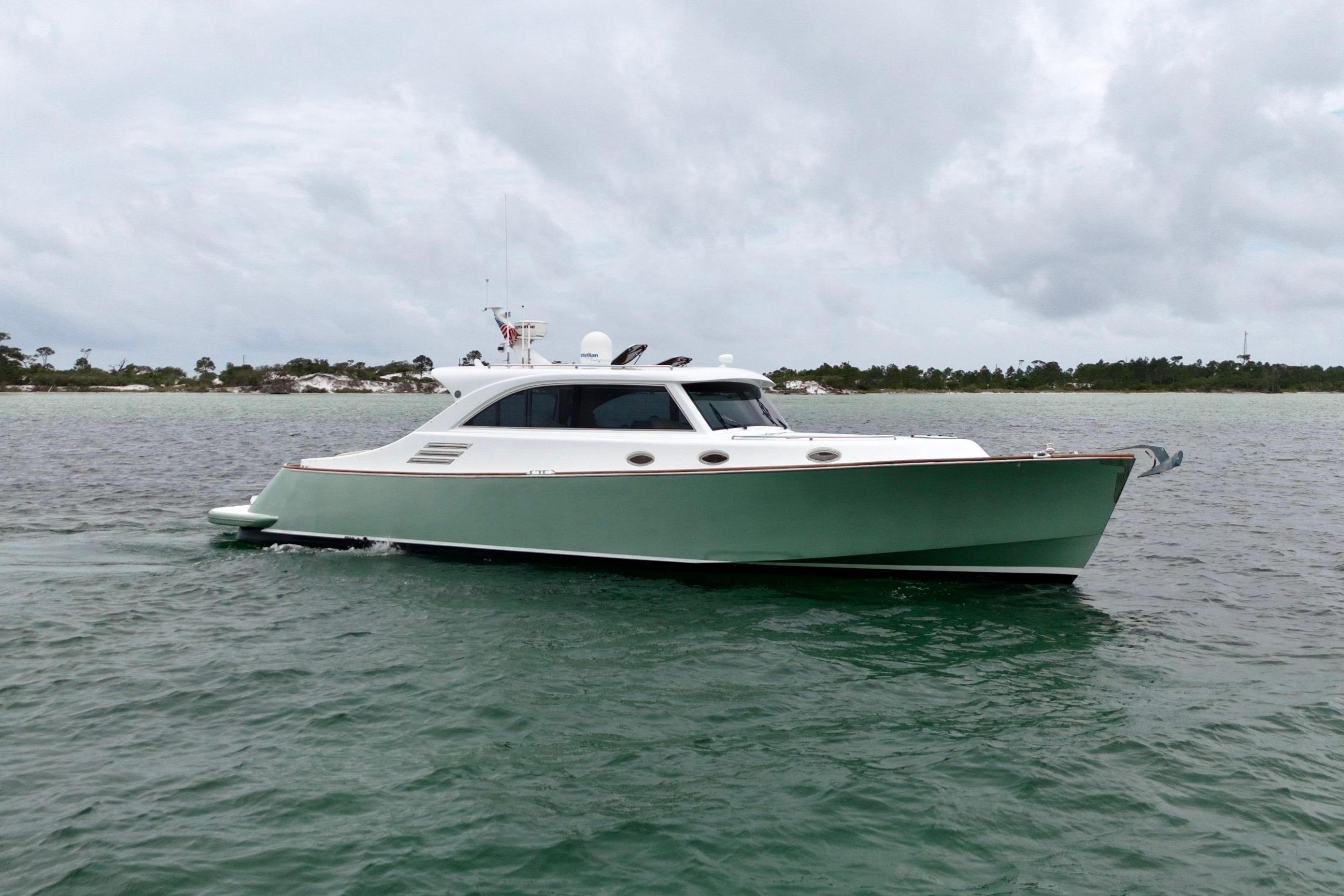 2008 Limited Edition Soluna 46
