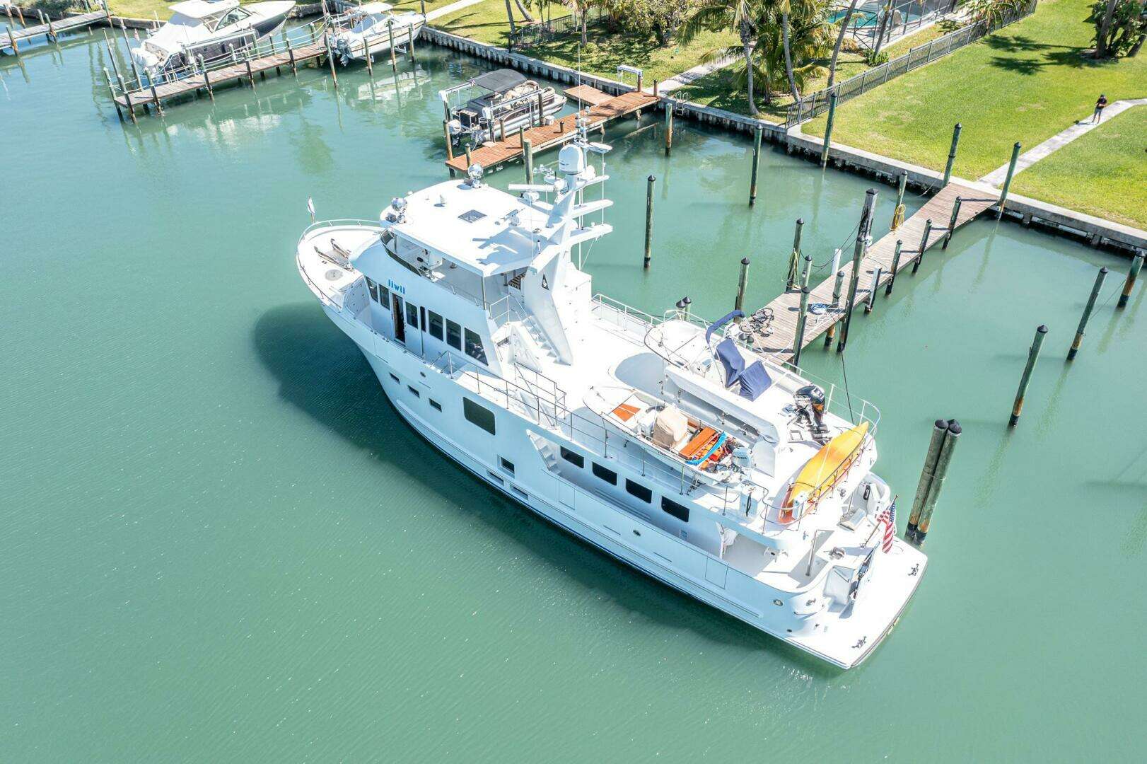 2017 Northern Marine Expedition Motor Yacht - Image 19