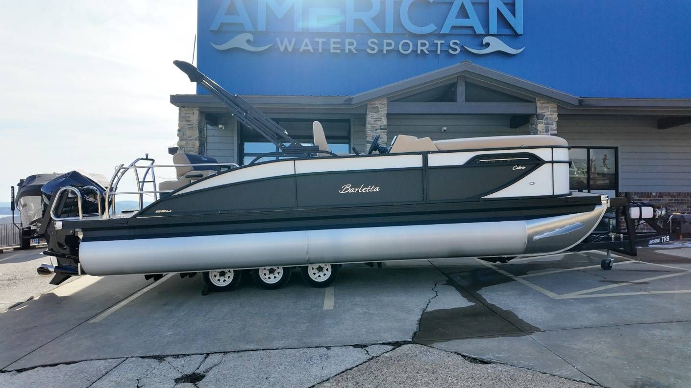 2026 Barletta Cabrio 22U