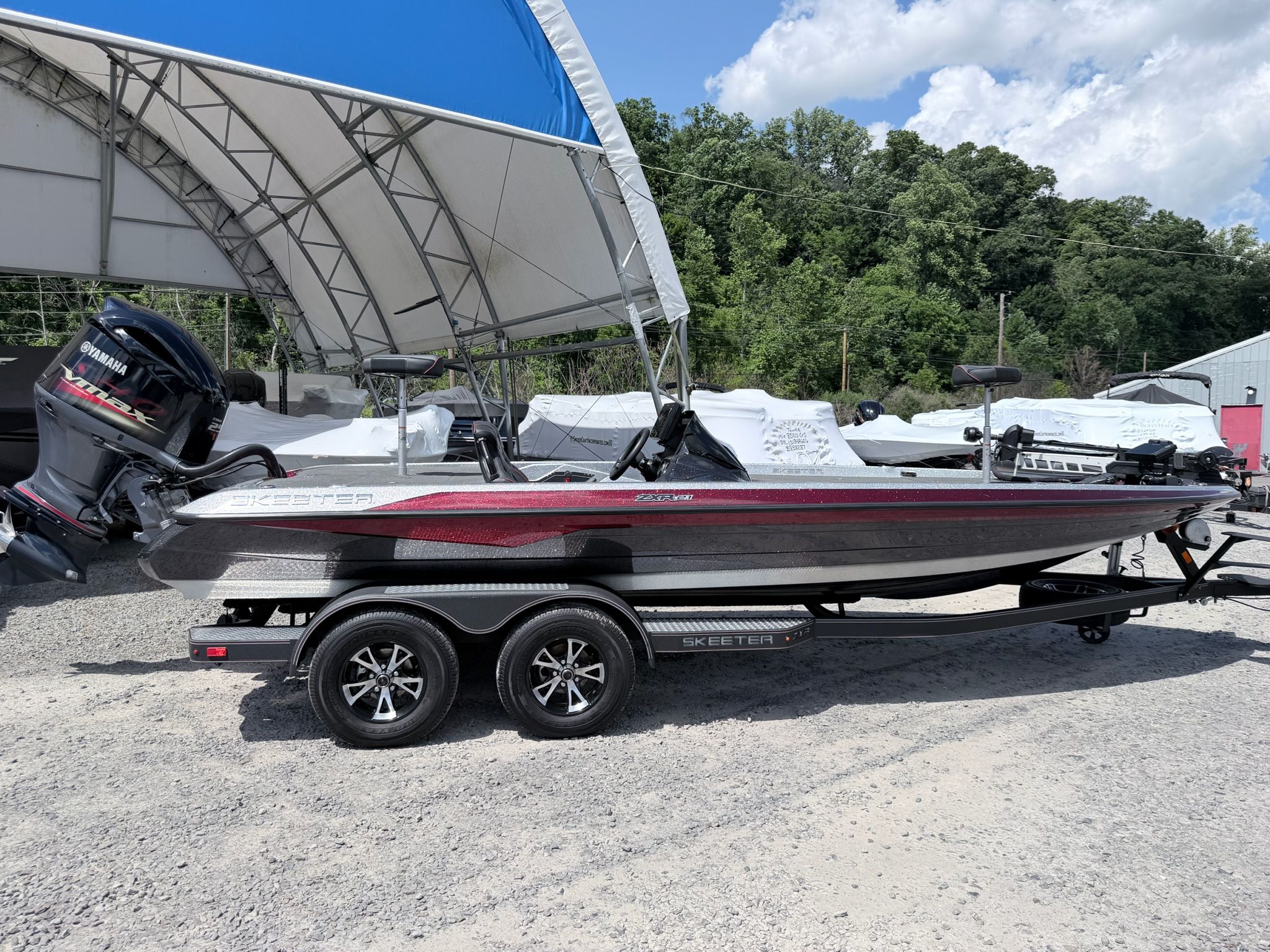 2021 Skeeter ZXR21