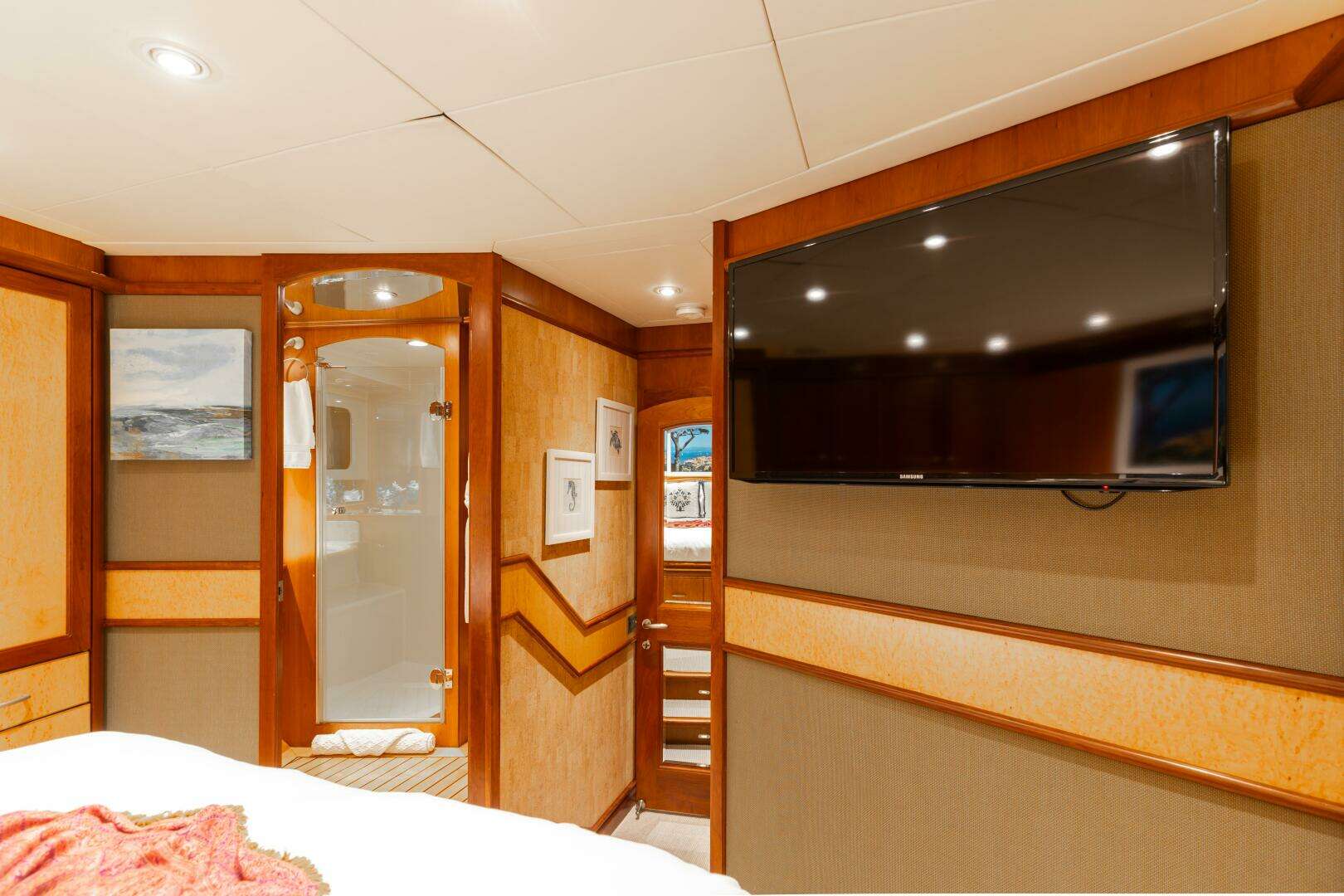 2007 President Tri-Deck - Image 22