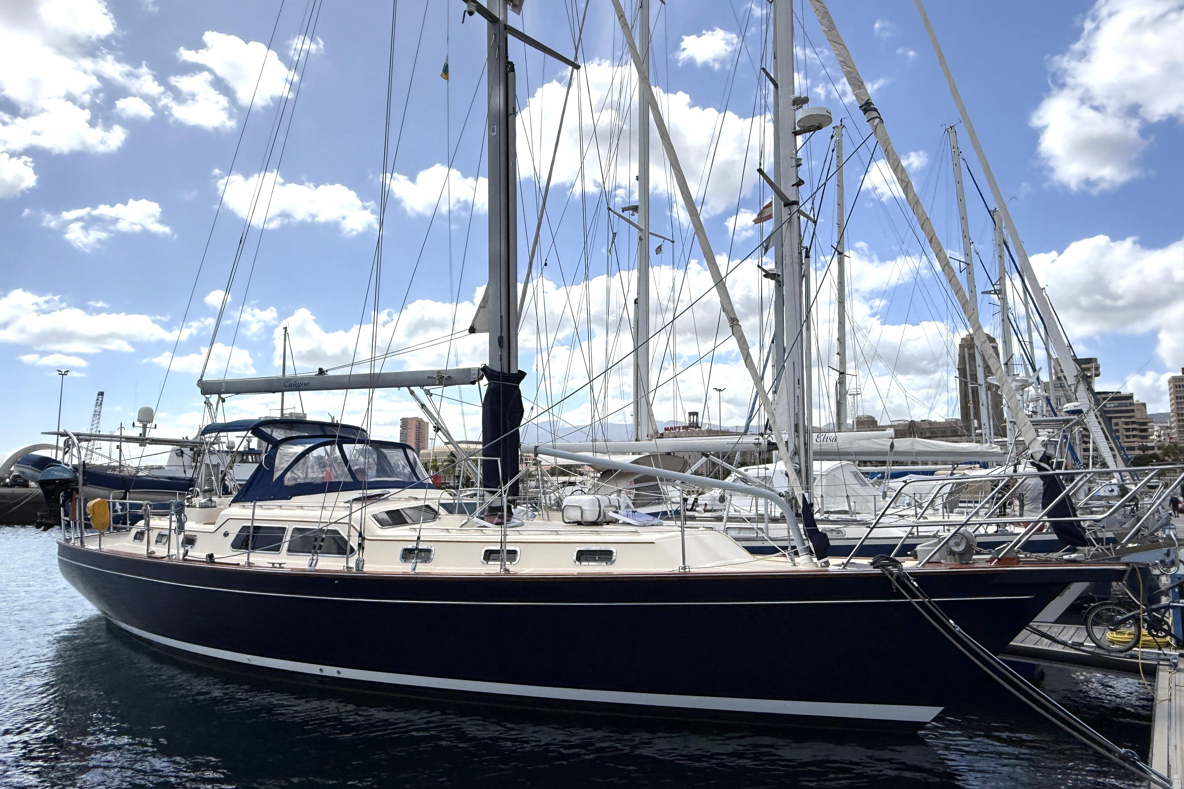 2006 Island Packet 485