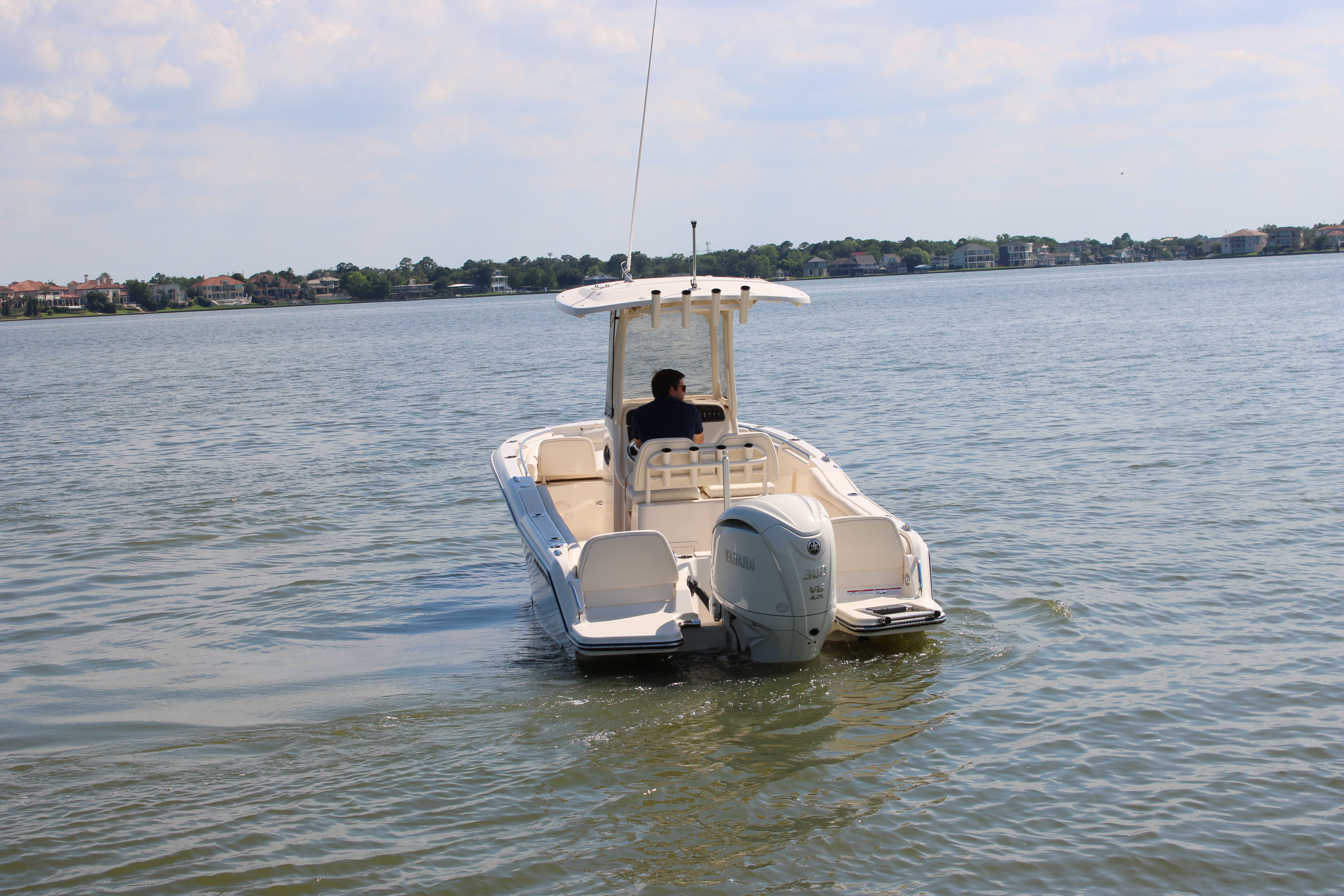 2026 Grady-White Fisherman 216 - 19