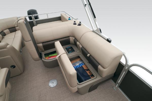 2023 Sun Tracker Party Barge 22 RF DLX - 36