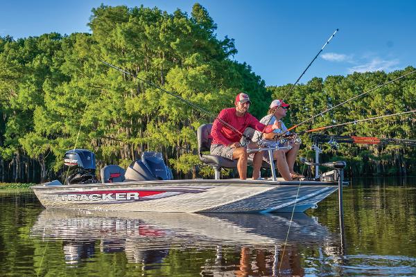 2025 Tracker Pro Team 175 Crappie Edition - 60