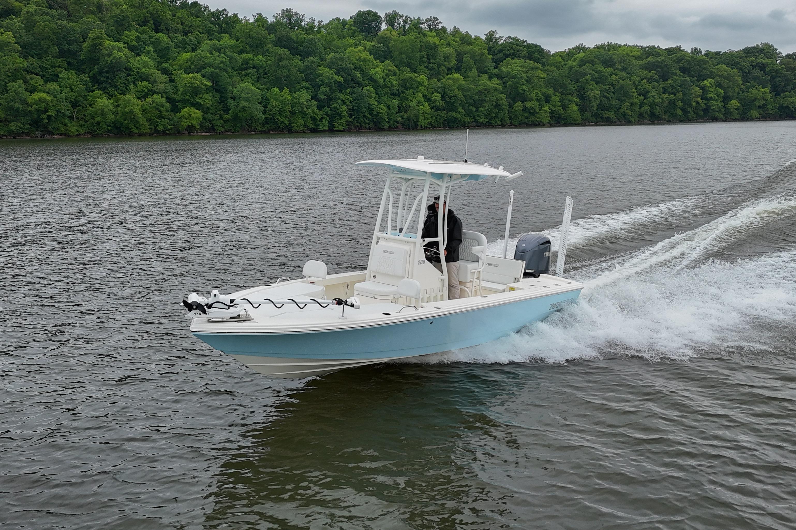 2025 Pathfinder 2200 TRS