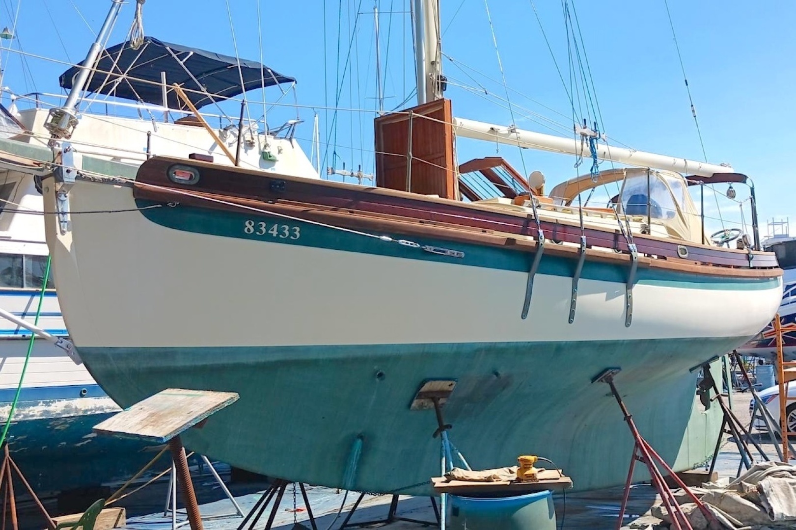 2006 Bristol Channel Cutter 28 - Image 5