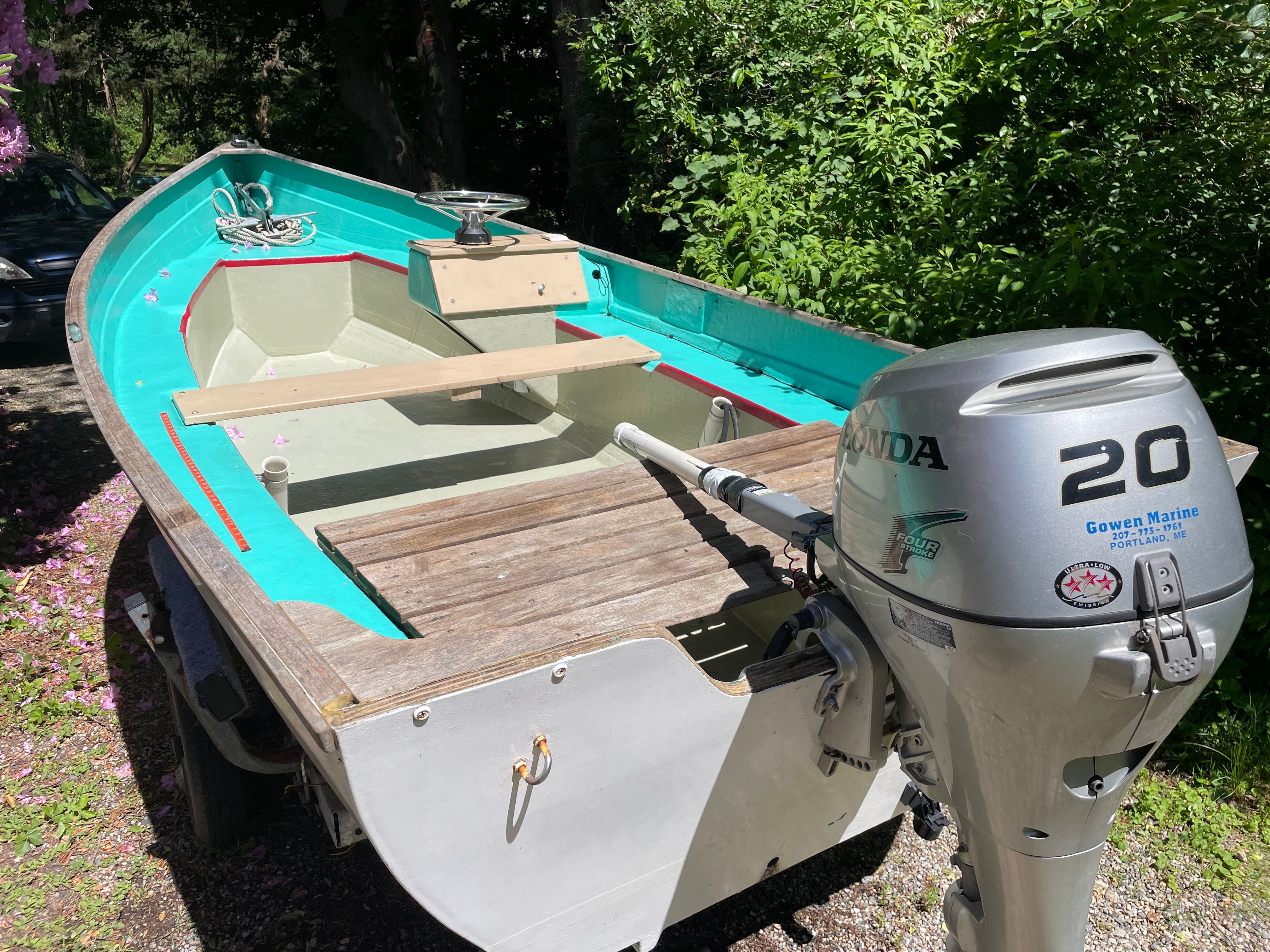 1987 Stur-Dee DORY - 2