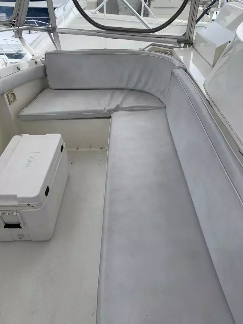 1988 Bertram 50 Convertible - Image 7