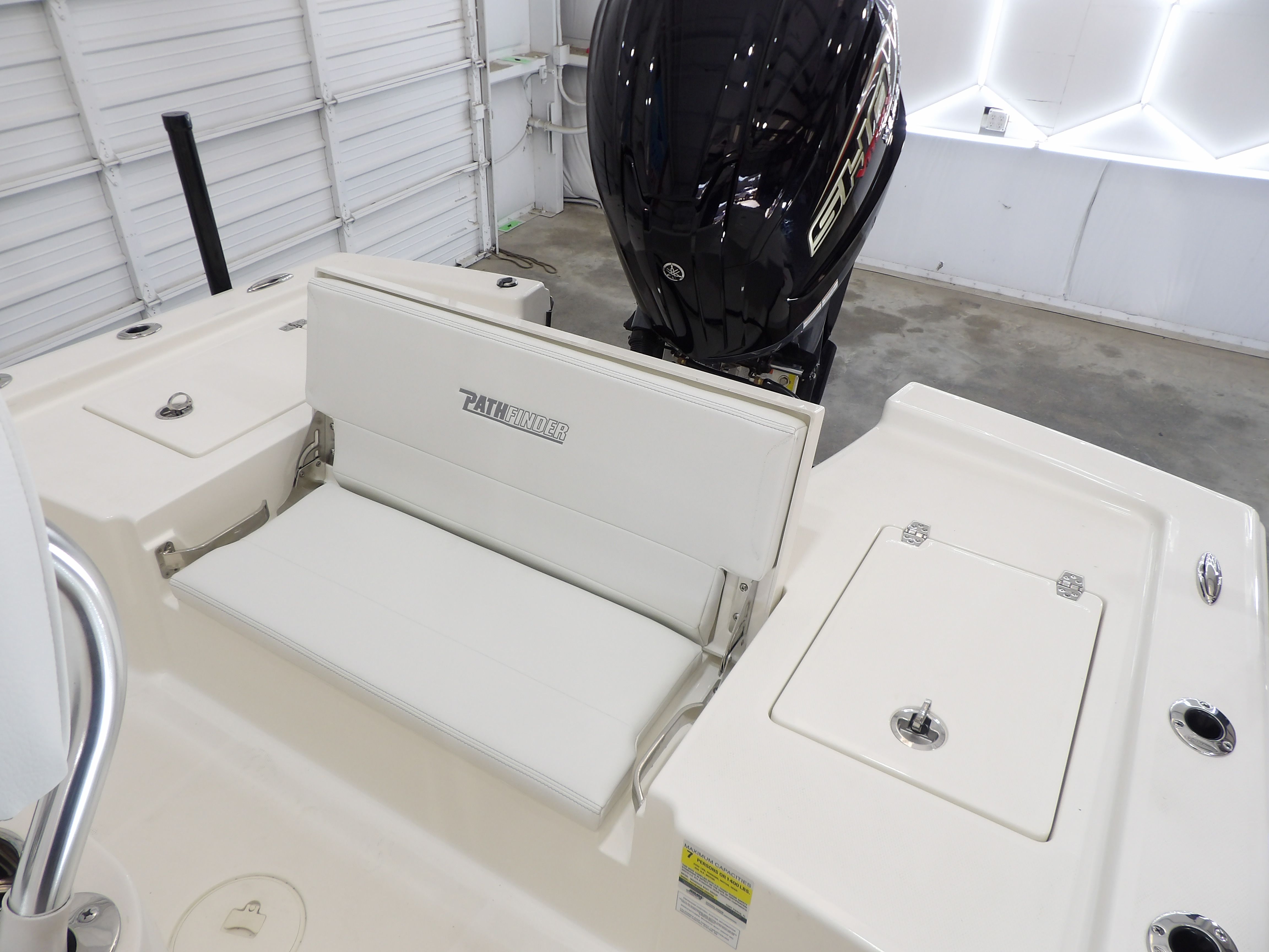 2026 Pathfinder 2200 TRS - 17