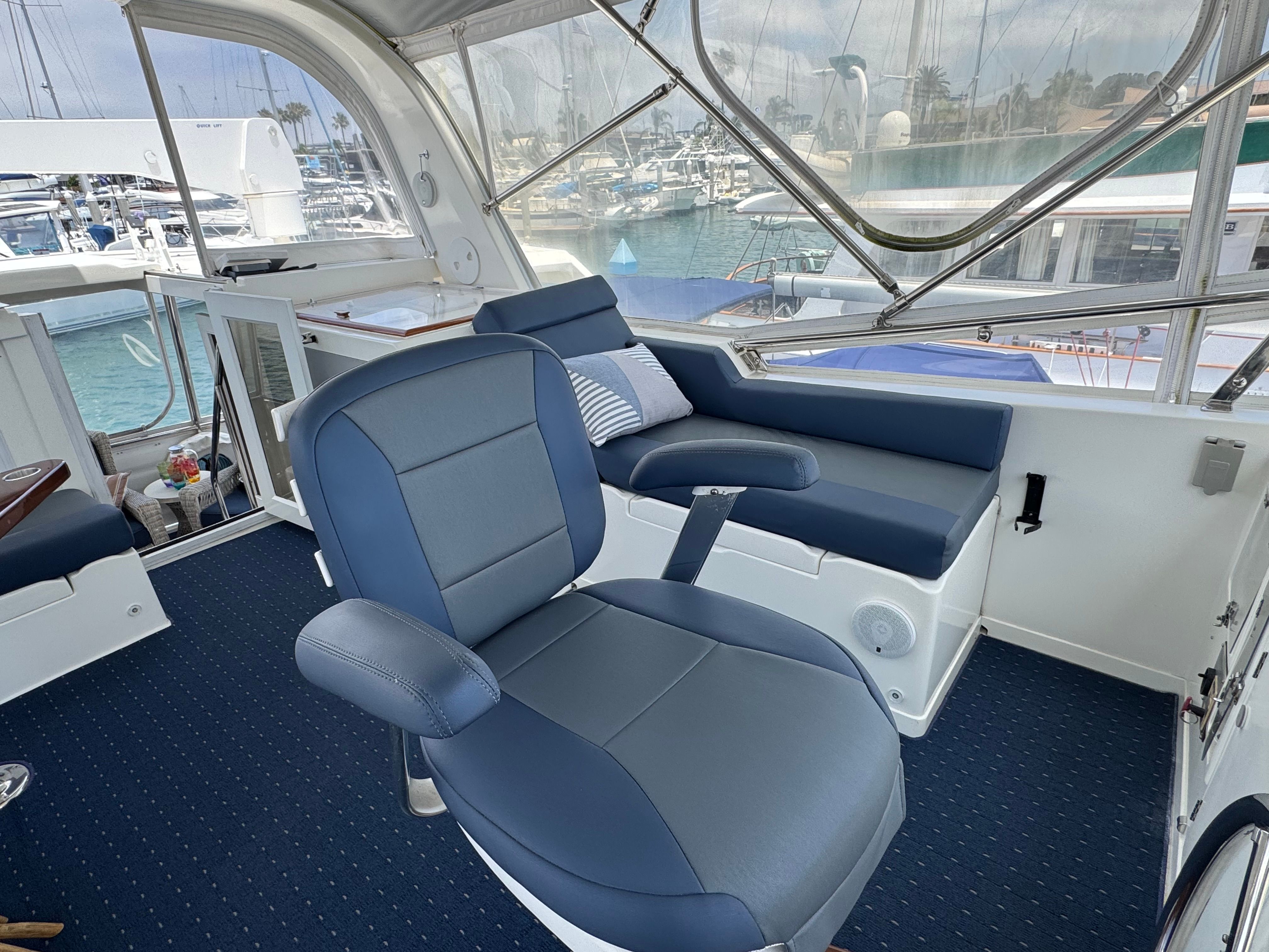 2002 Jefferson Rivanna 50 Sundeck MY - 22