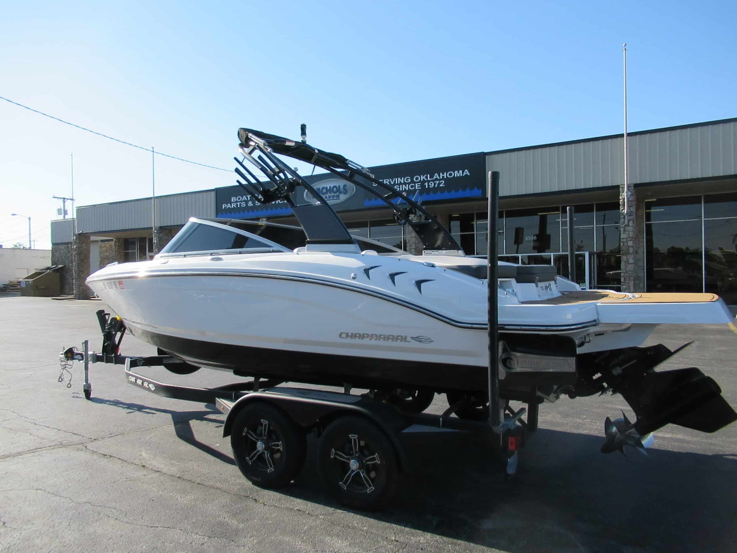 2024 Chaparral 21 Surf - 5