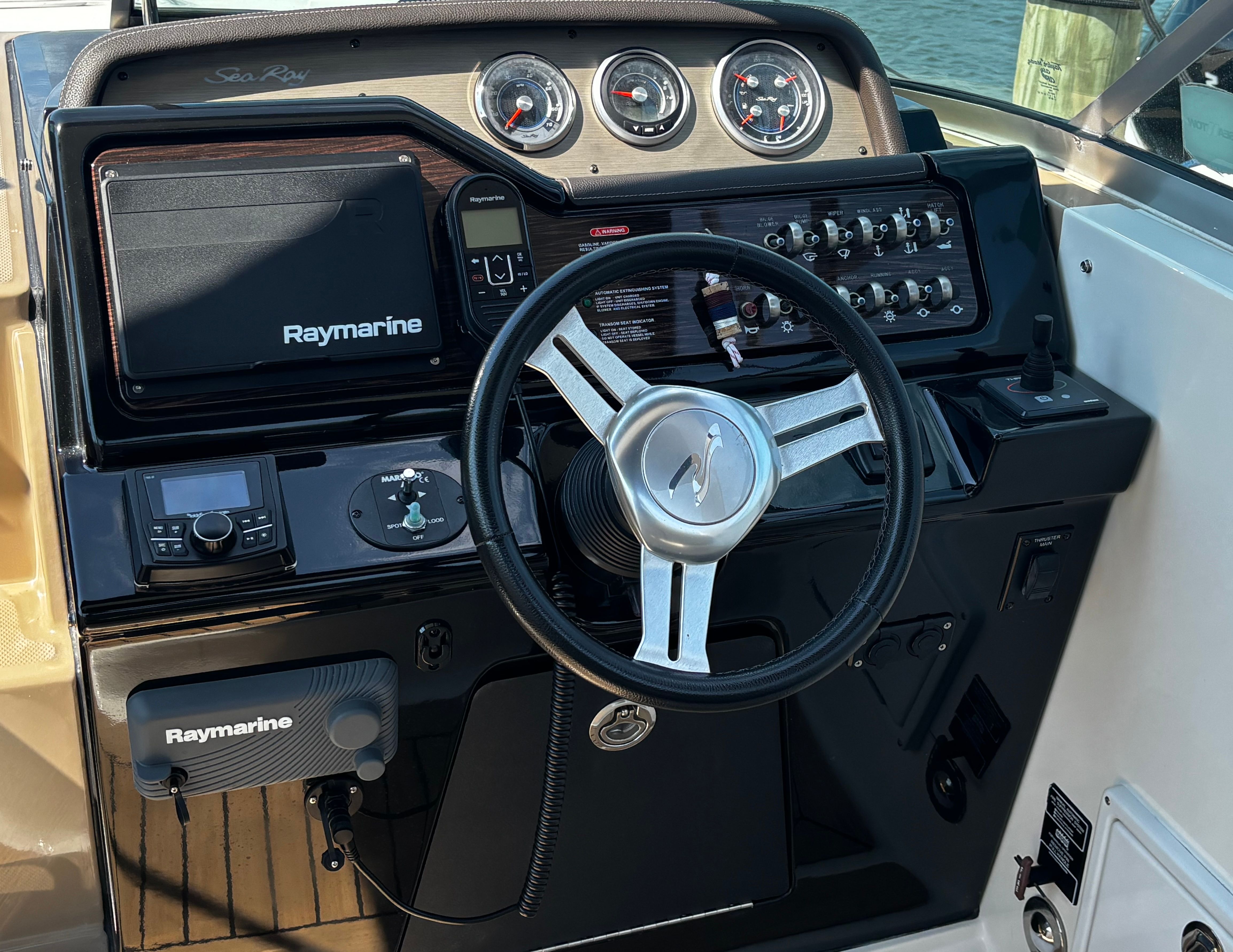 2017 Sea Ray Sundancer 280 - 5