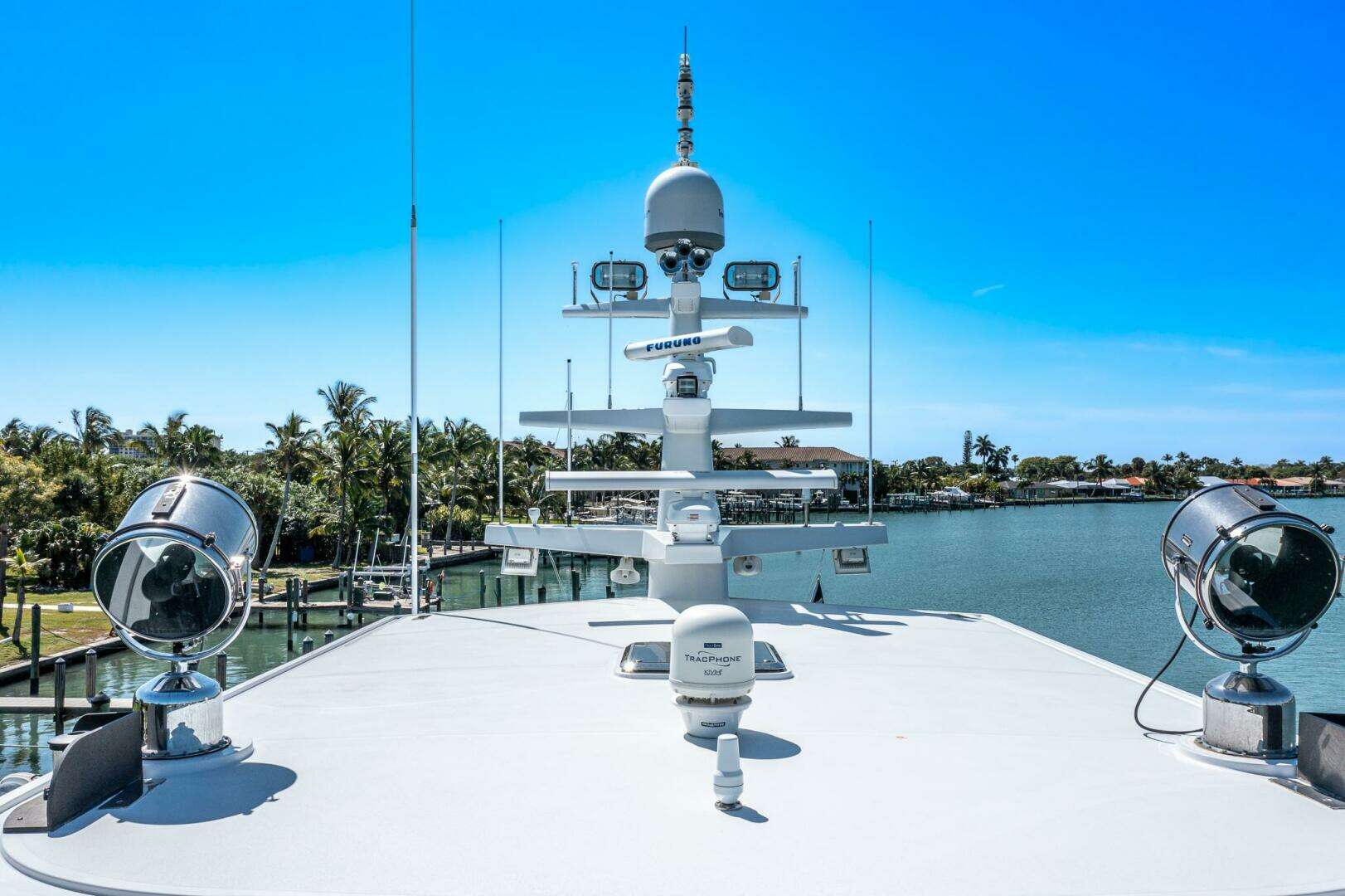 2017 Northern Marine Expedition Motor Yacht - Image 16