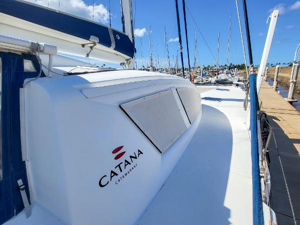 2009 Catana 65 - 161
