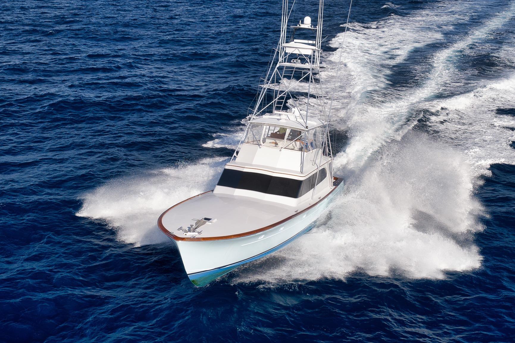 1993 Merritt Sportfish
