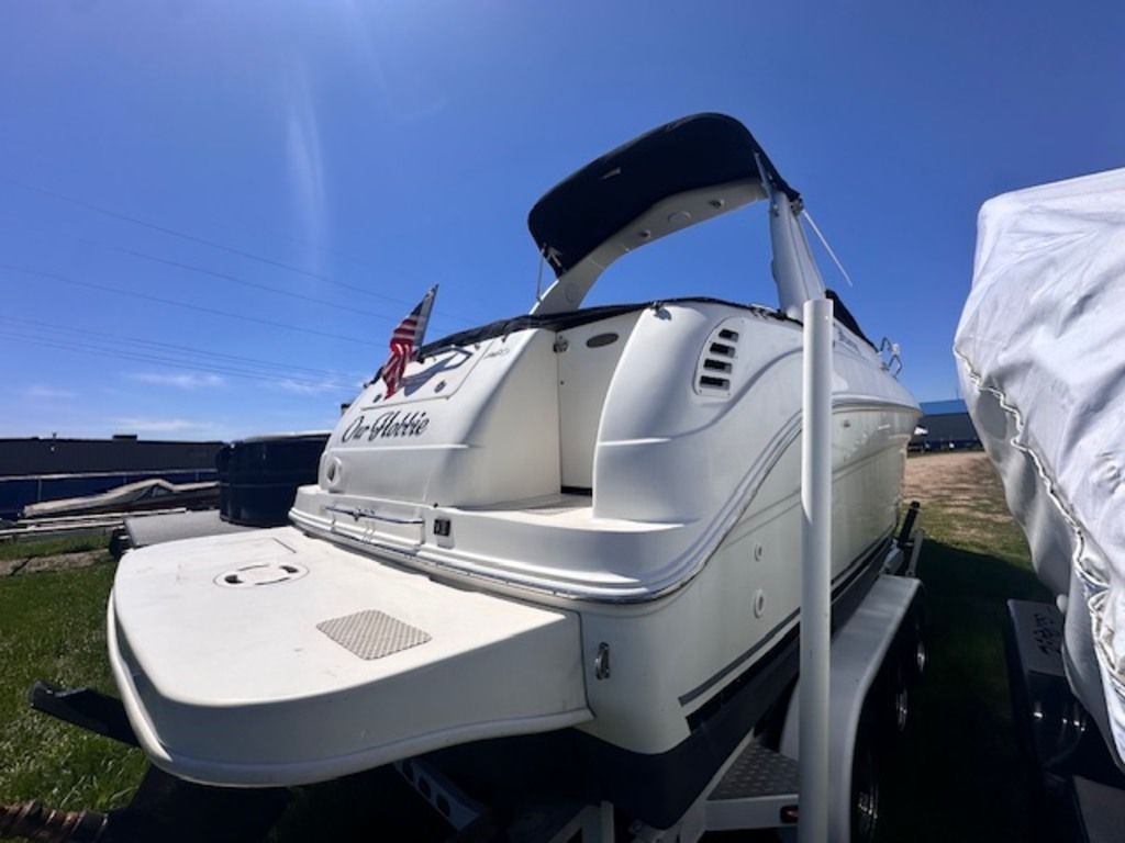 2004 Sea Ray 260 DA - 7