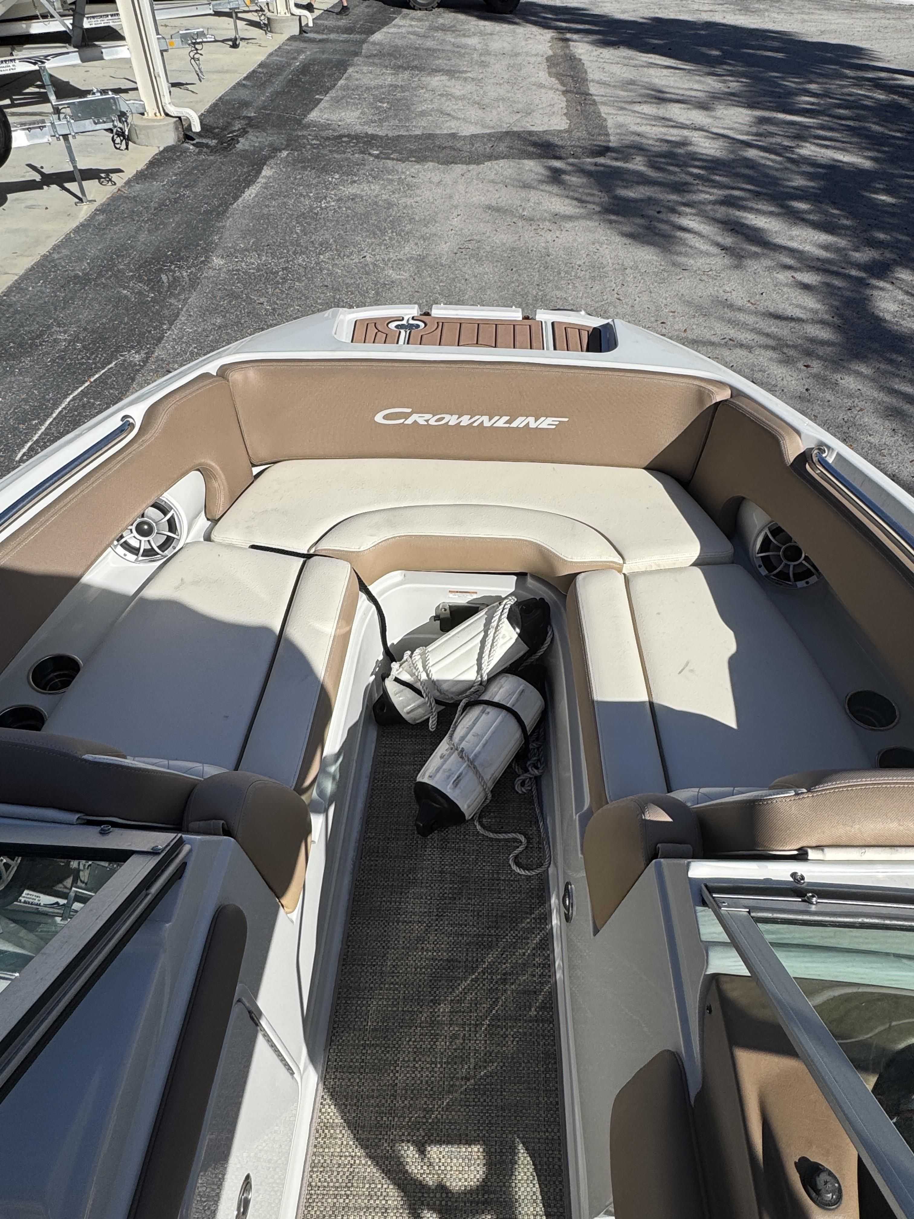 2018 Crownline Eclipse E21 XS - 15
