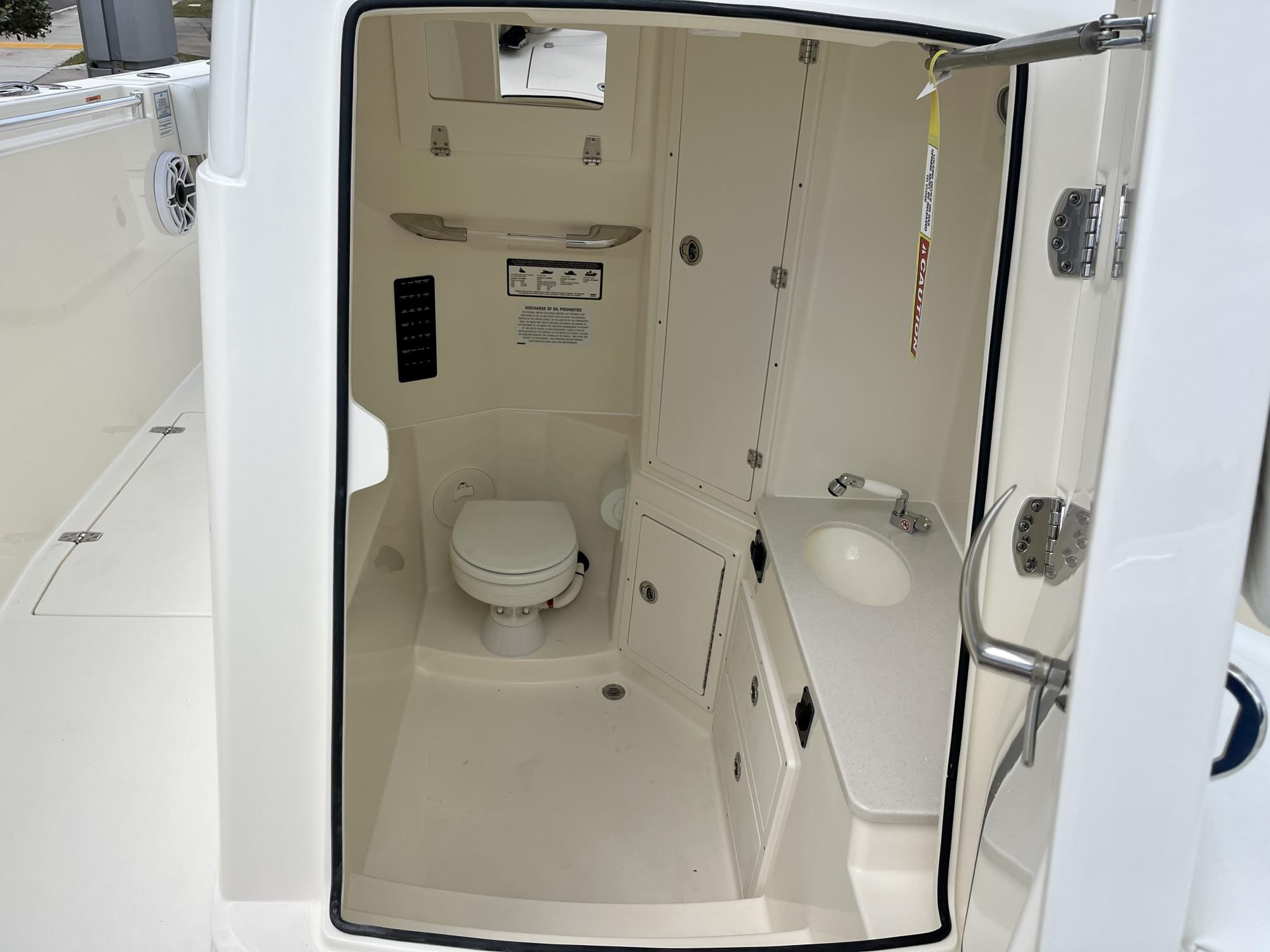 2025 Cobia 320 Center Console - 25