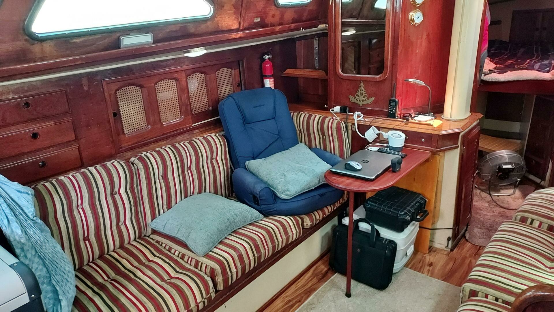 1977 Islander 36 - Image 29