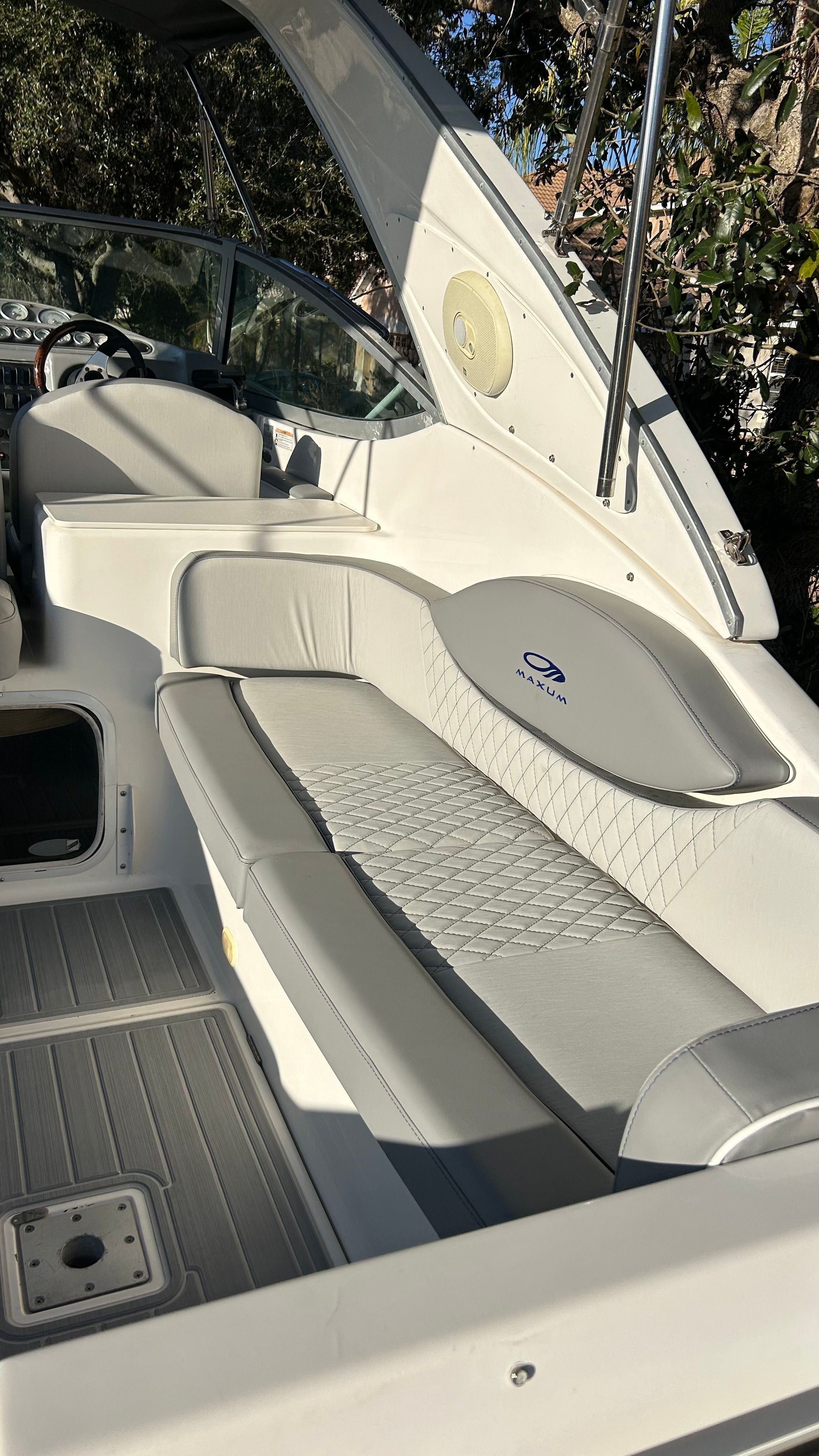 2006 Maxum 3300 SE - 44