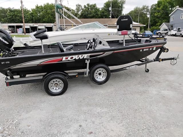 2009 Lowe 170 Stinger - 16