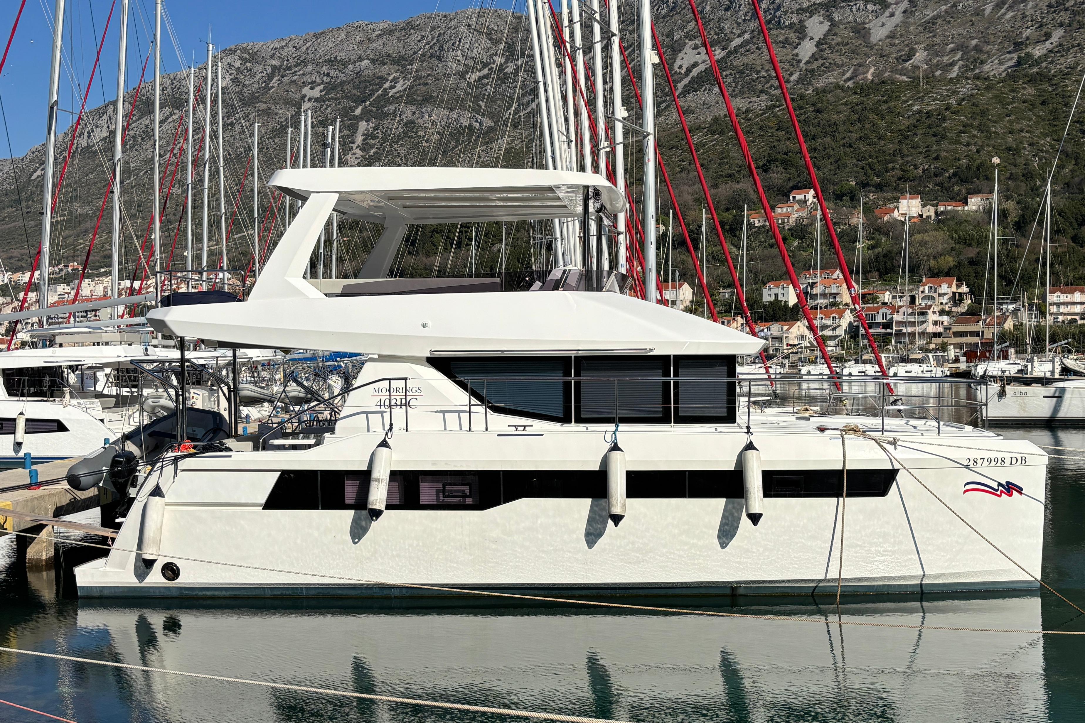 2024 Leopard 40 Powercat