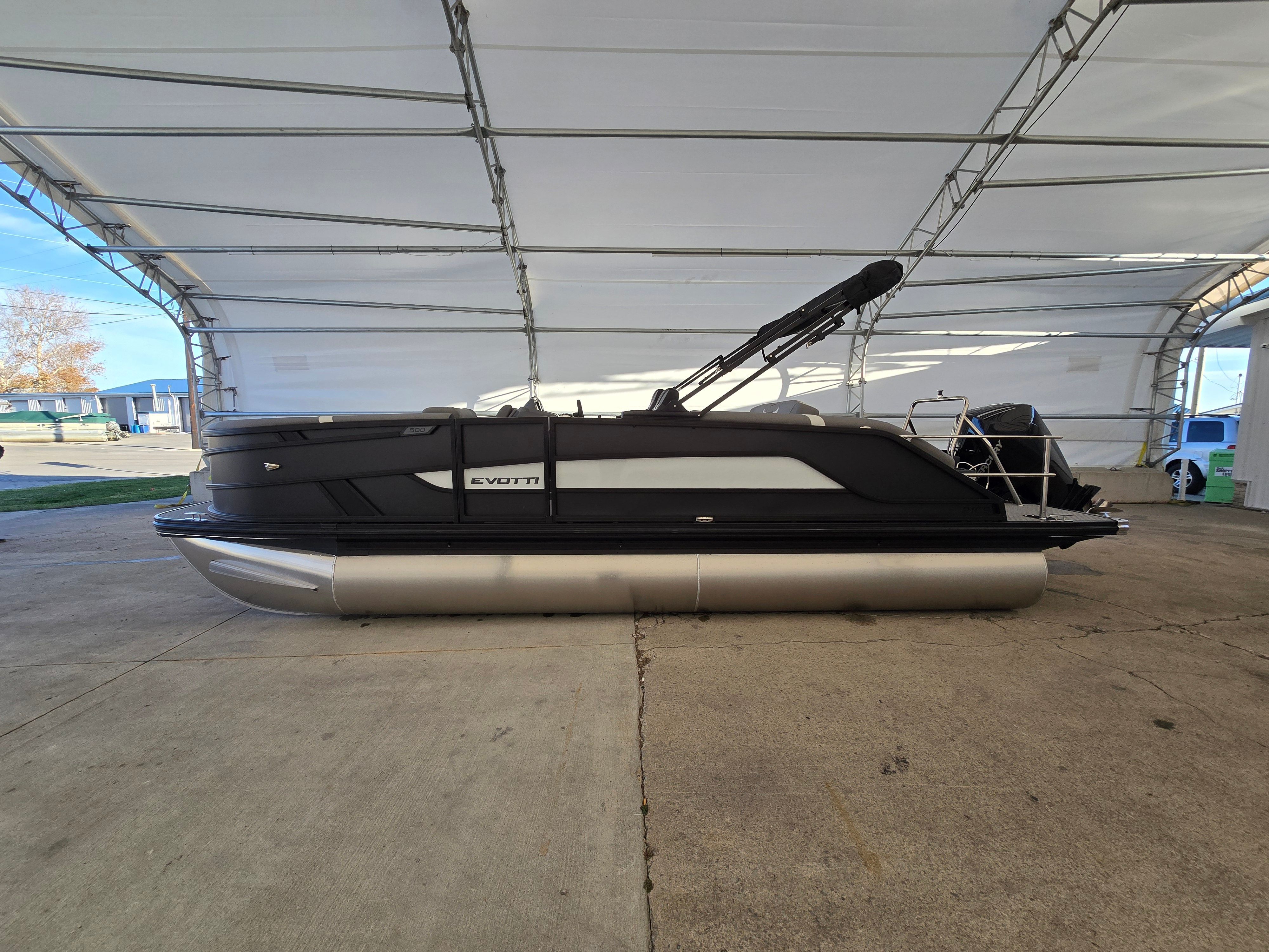 2026 EVOTTI 521 CS - Image 5