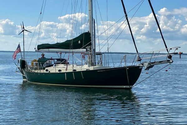 1974 Alajuela Yacht Corp. 38