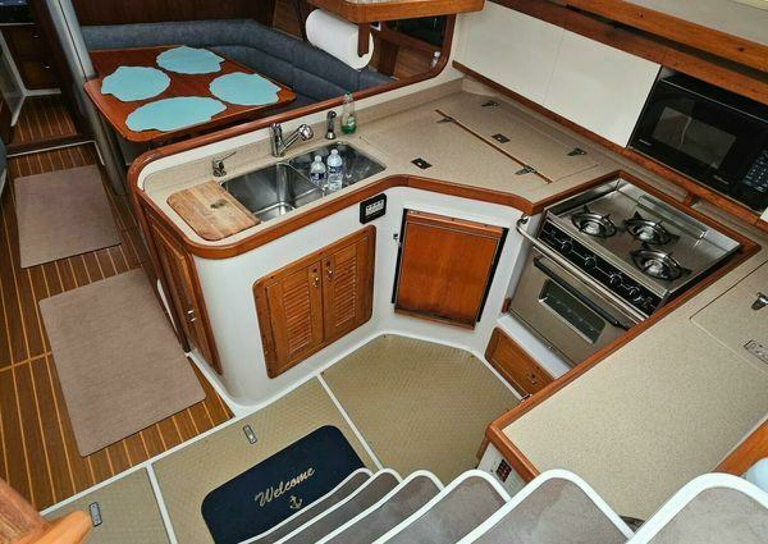 1995 Catalina 400 - Image 6