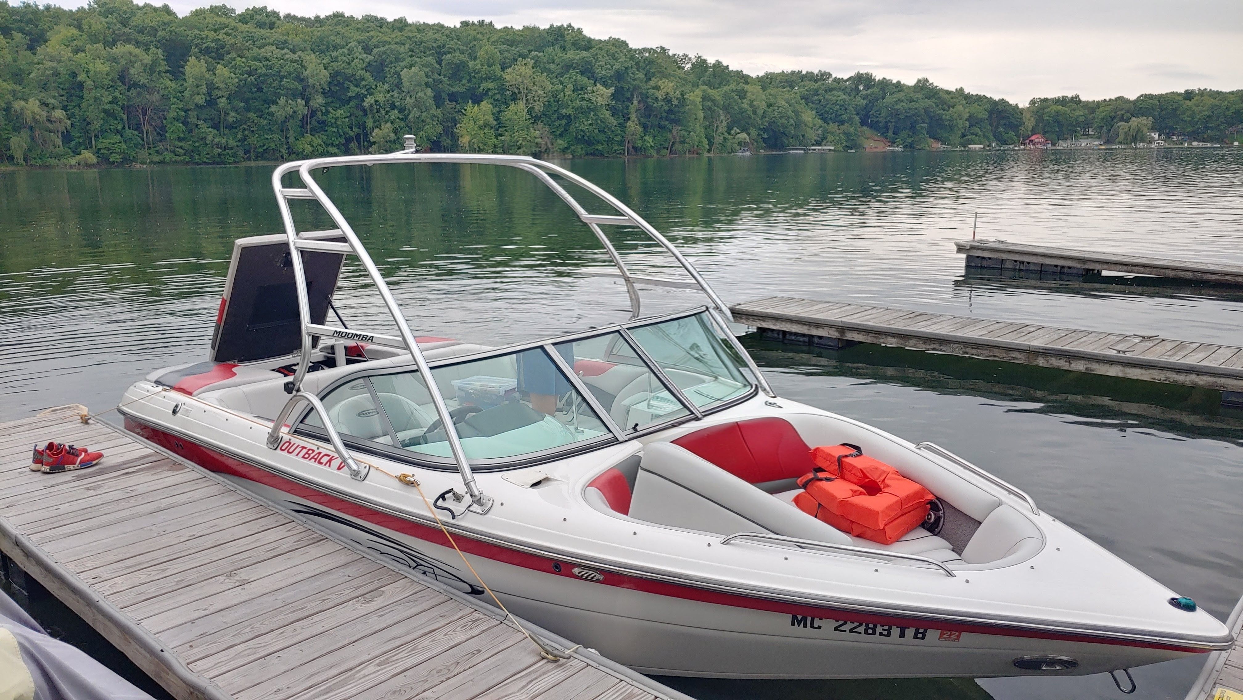 2007 Moomba Outback V - 7
