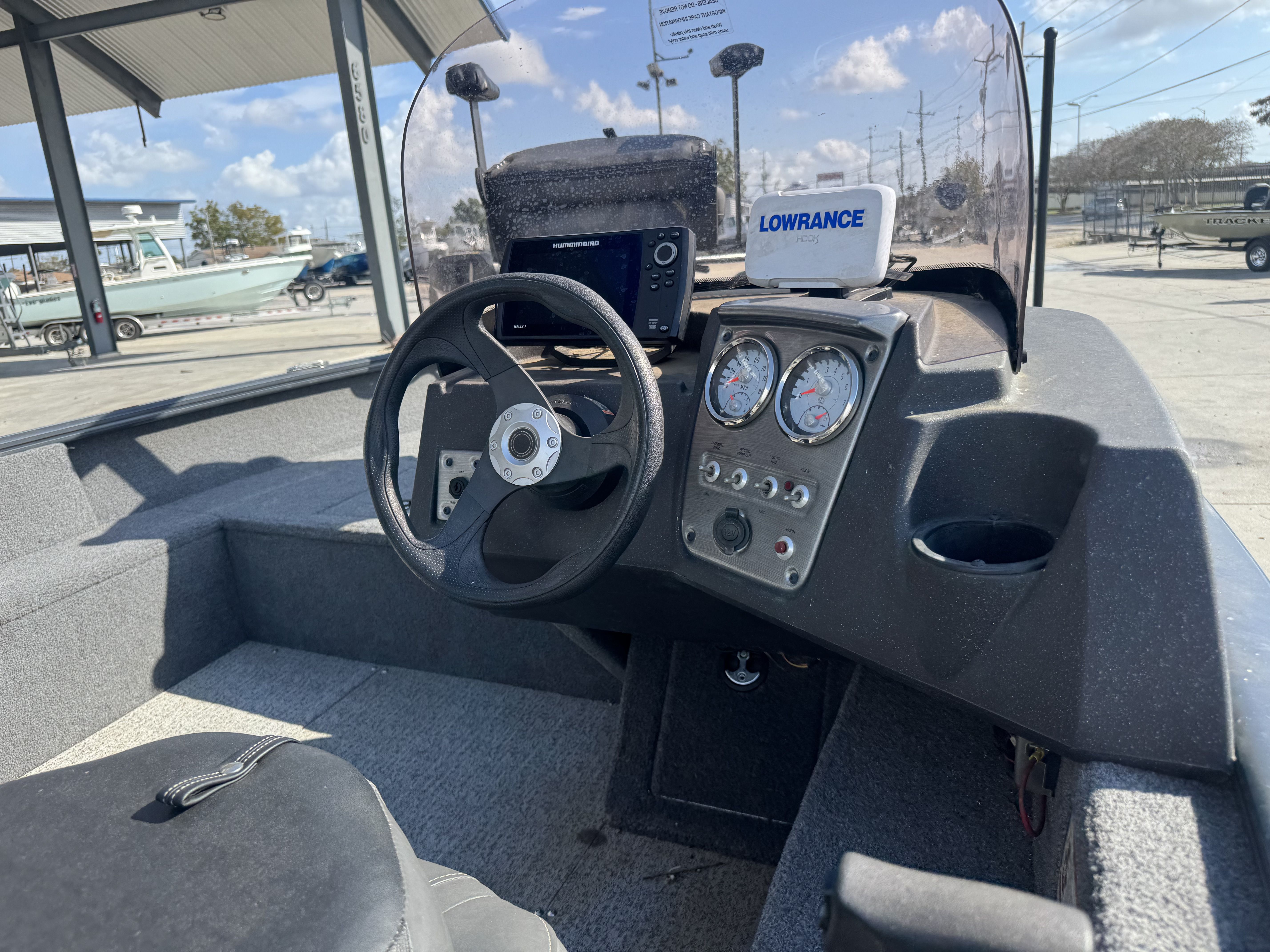 2021 Tracker Pro Guide V-16 SC - 6