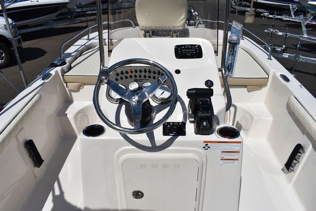 2022 Carolina Skiff 17 LS - 21