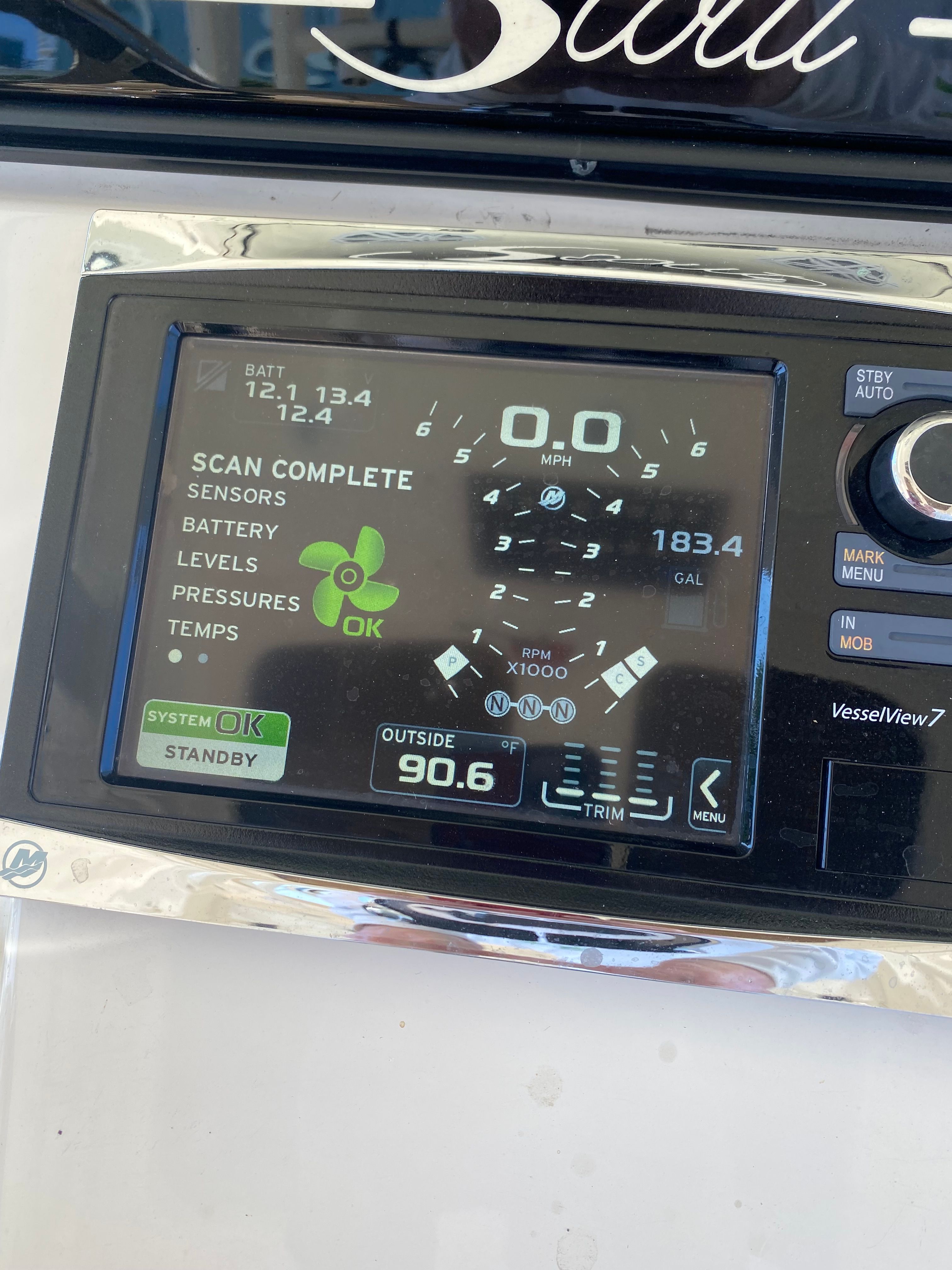2017 Scout 350 LXF - 7