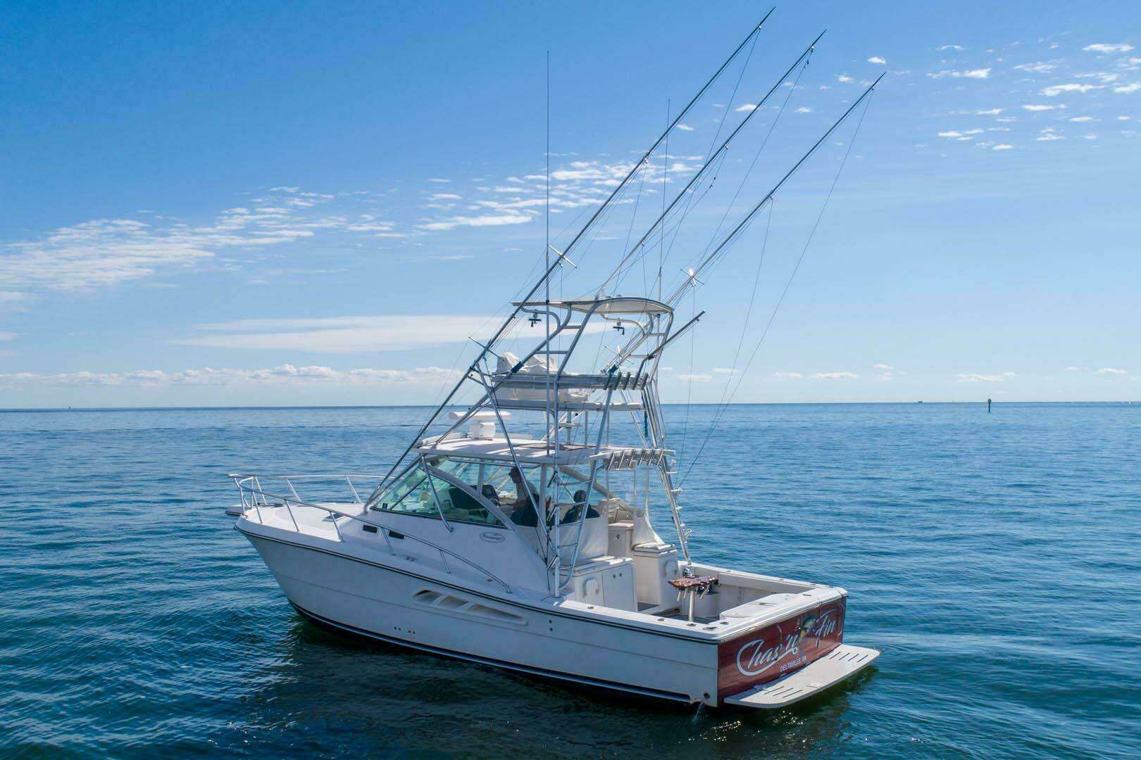 2006 Rampage 38 Express - Image 42