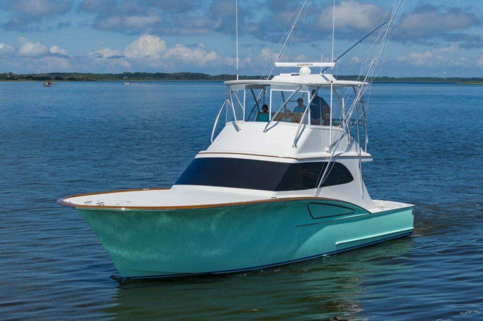 2025 Custom Carolina Sportfish - Image 66