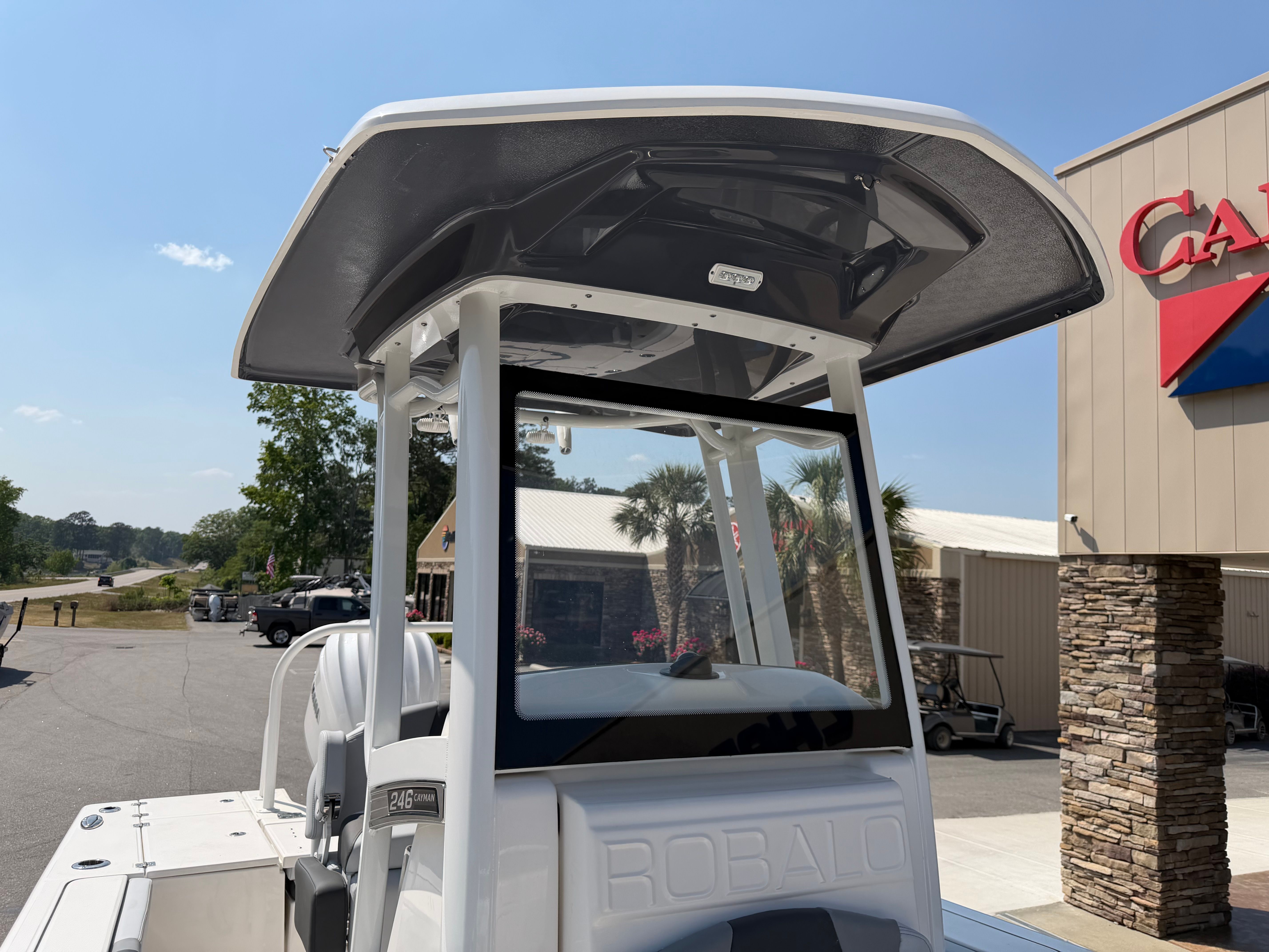 2026 ROBALO 246 CAYMAN - Image 16