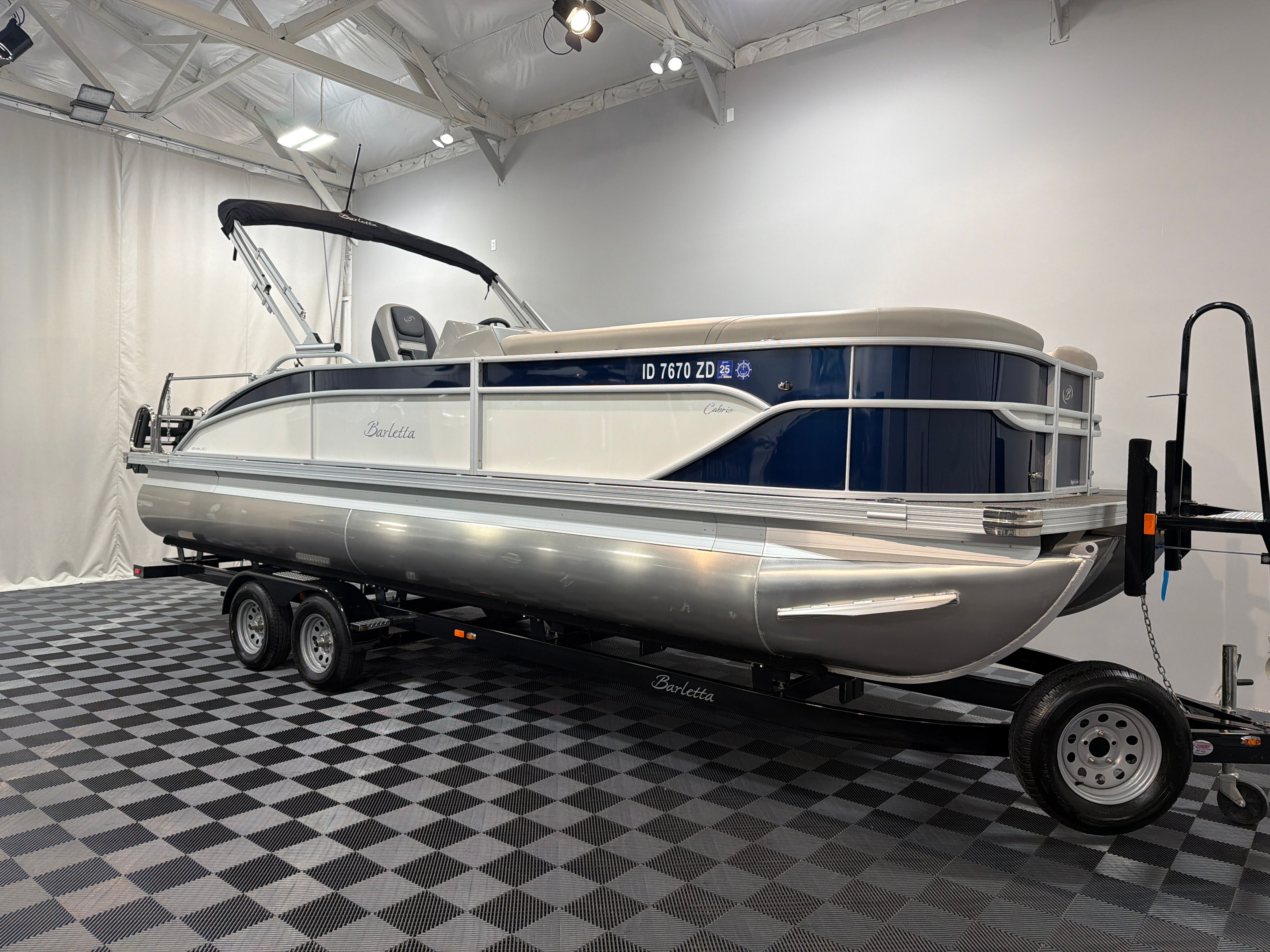 2025 Barletta Cabrio 24UC - 3