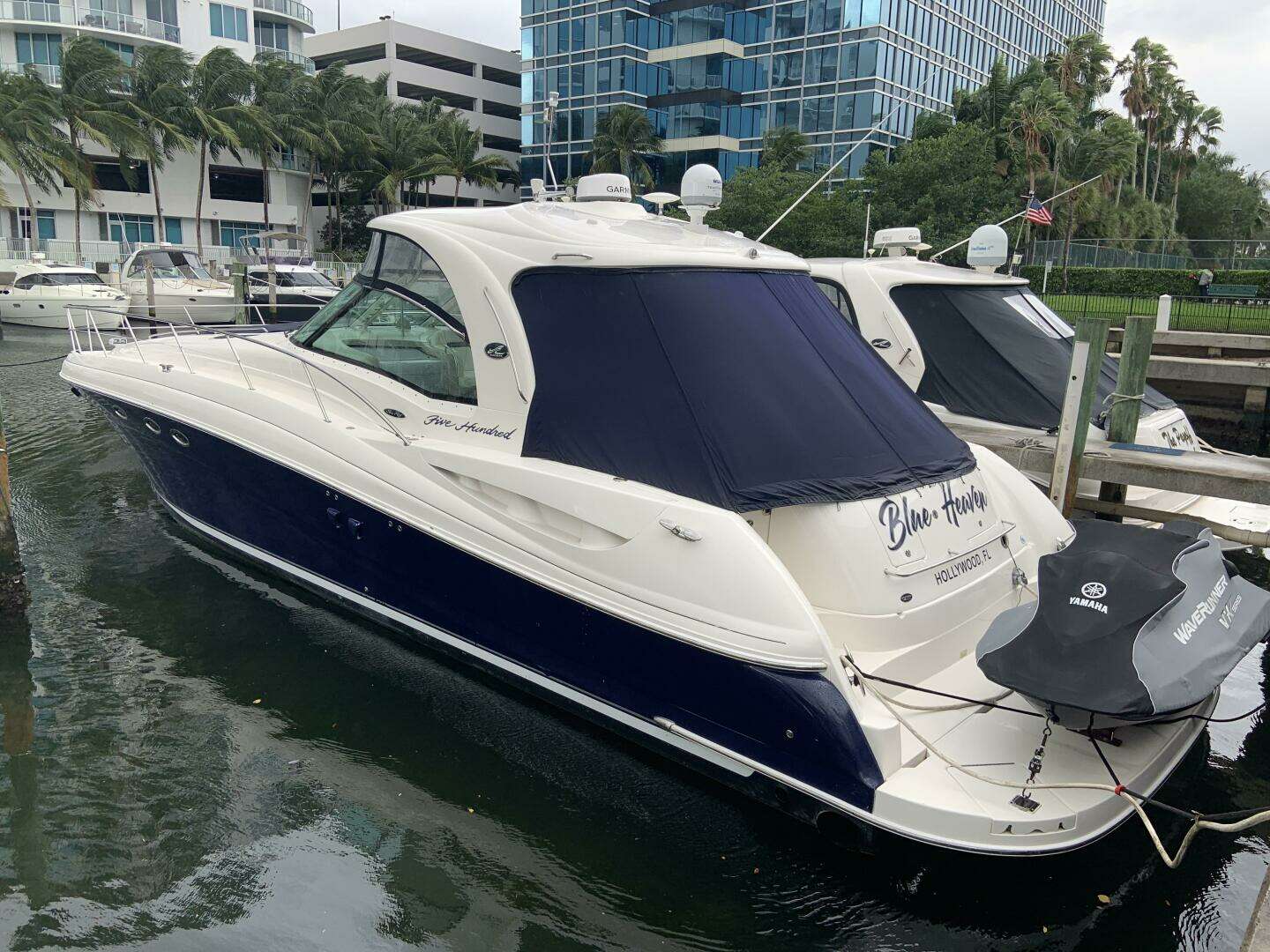 2005 Sea Ray 500 Sundancer - Image 4