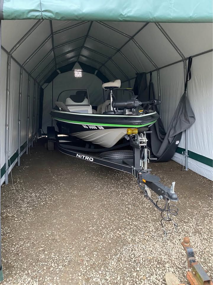 2018 Bass Tracker Nitro Z19 - 4