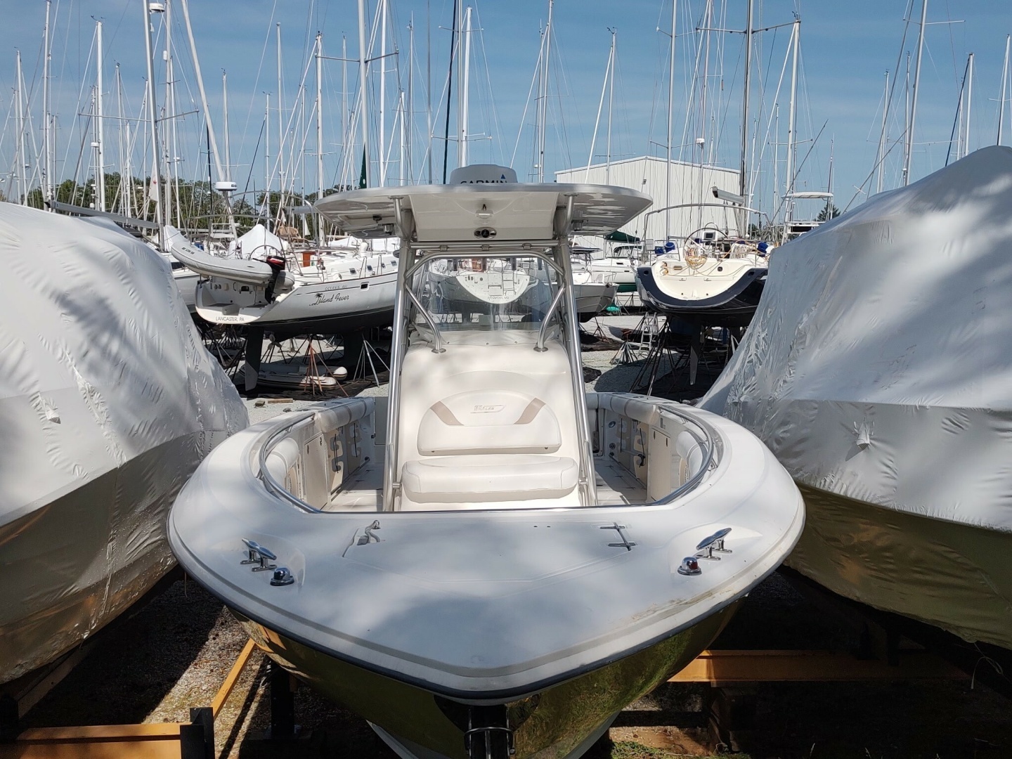 2006 Boston Whaler 320 Outrage - Image 10