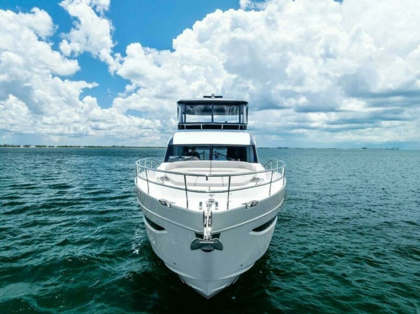 2024 Princess Y72 Motor Yacht - Image 7