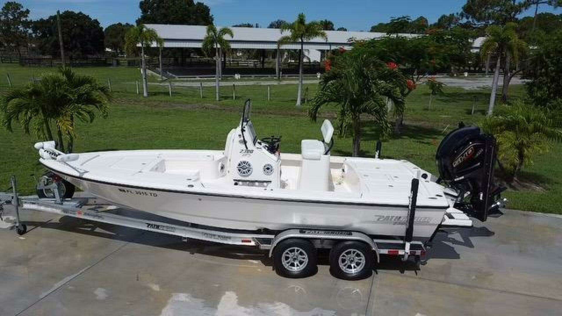 2022 Pathfinder 2300 HPS - Image 2